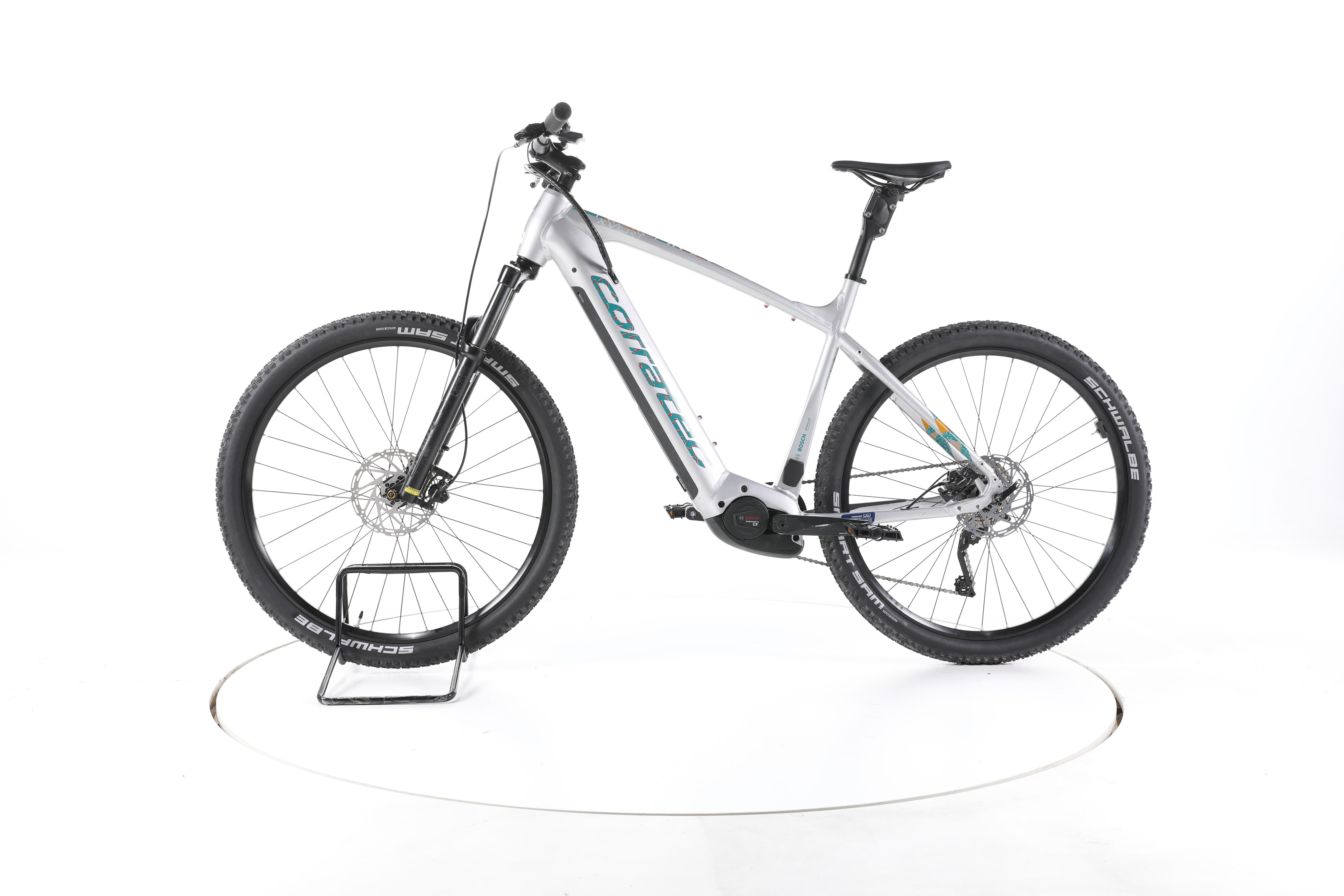 Corratec E-Power X-Vert CX6 E-Bike - Image 7