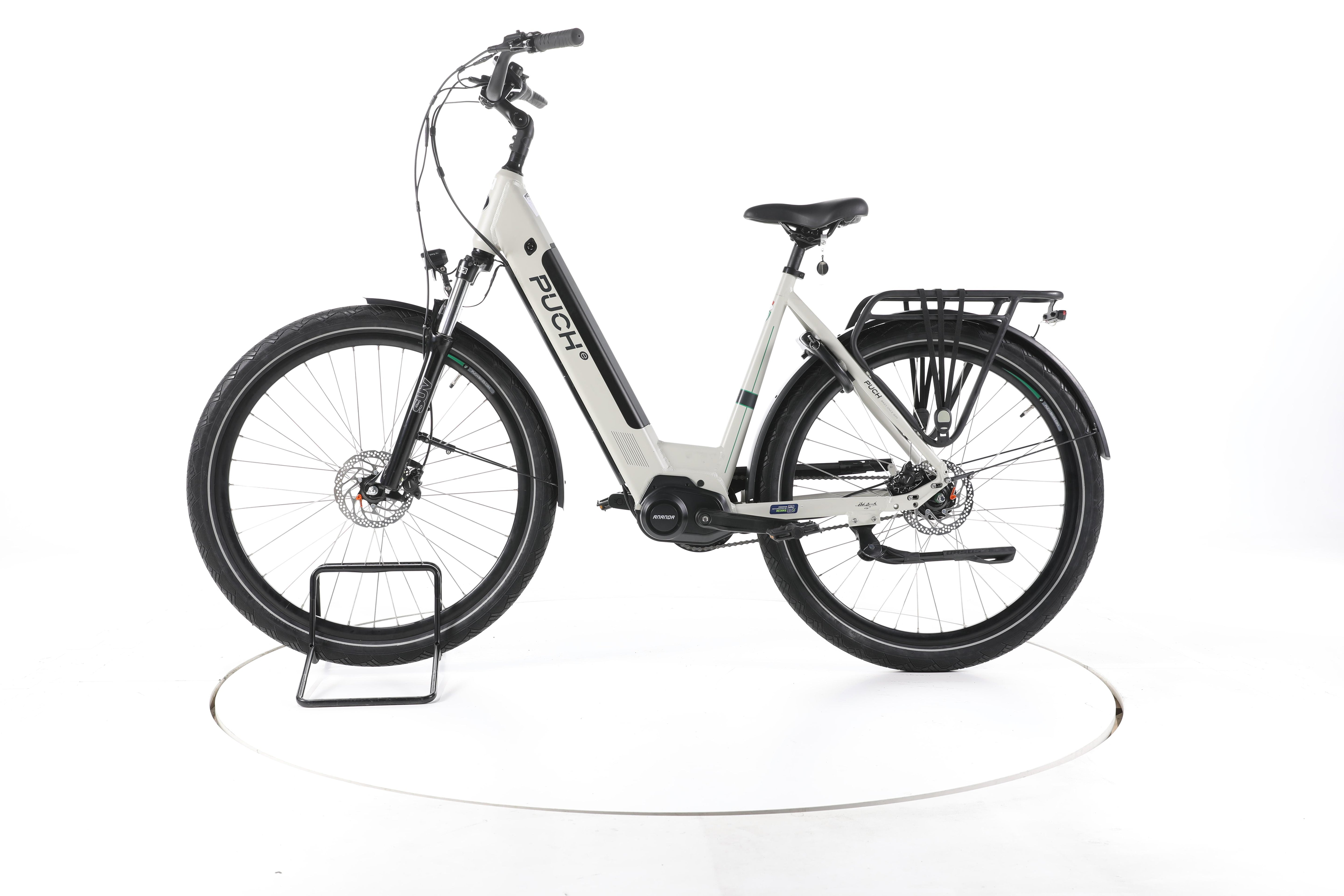 Puch Q4.4 FL City E-Bike Tiefeinsteiger - Image 7