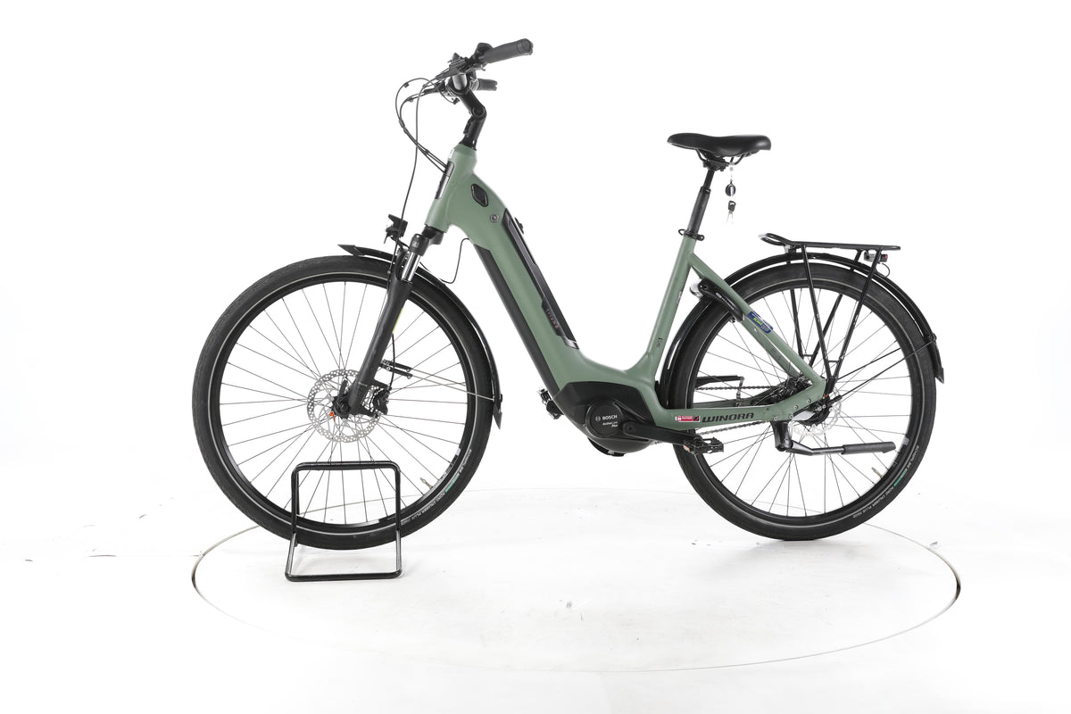 Winora Tria N8 City E-Bike Tiefeinsteiger - Image 7