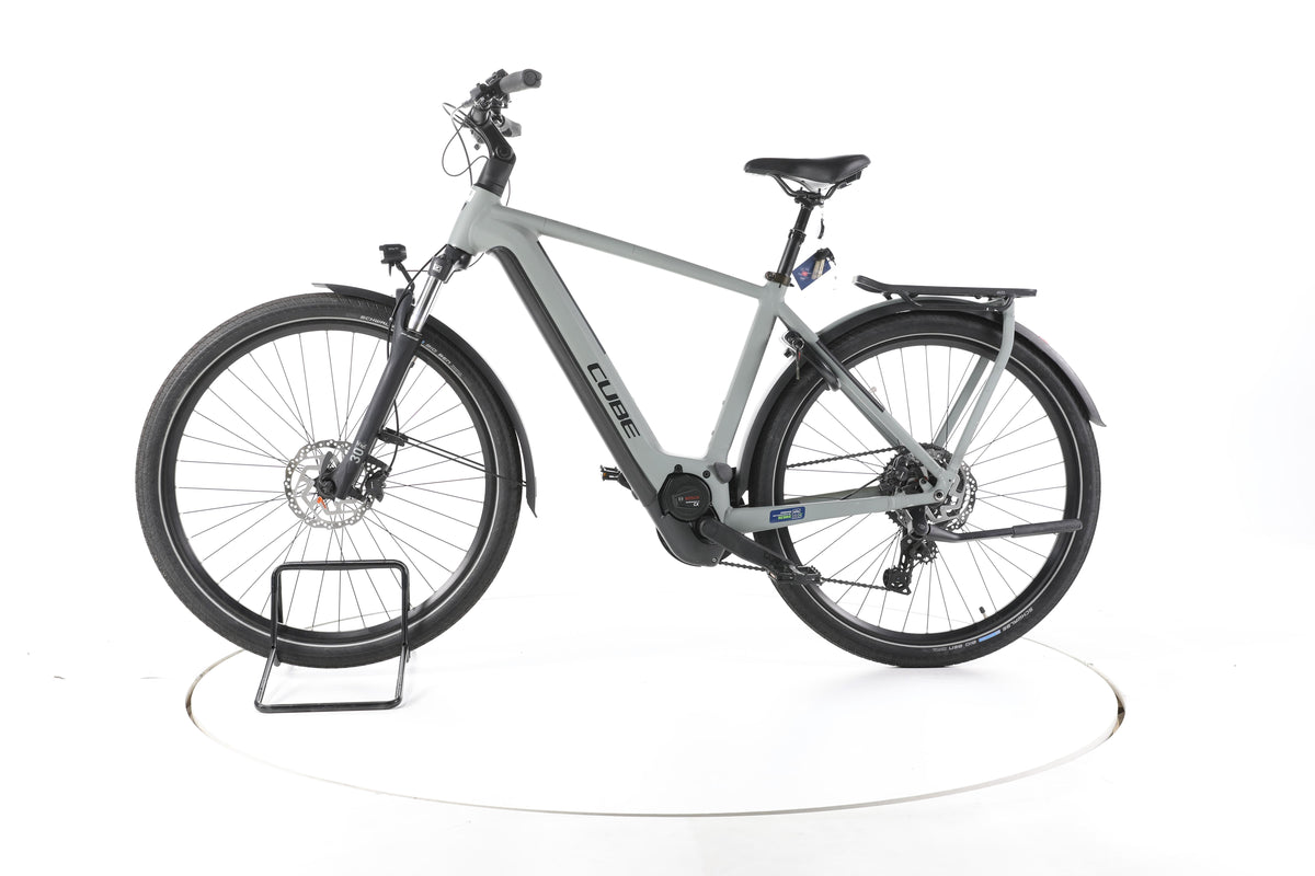 Cube Kathmandu Hybrid ONE Trekking E-Bike 2024 - Image 7