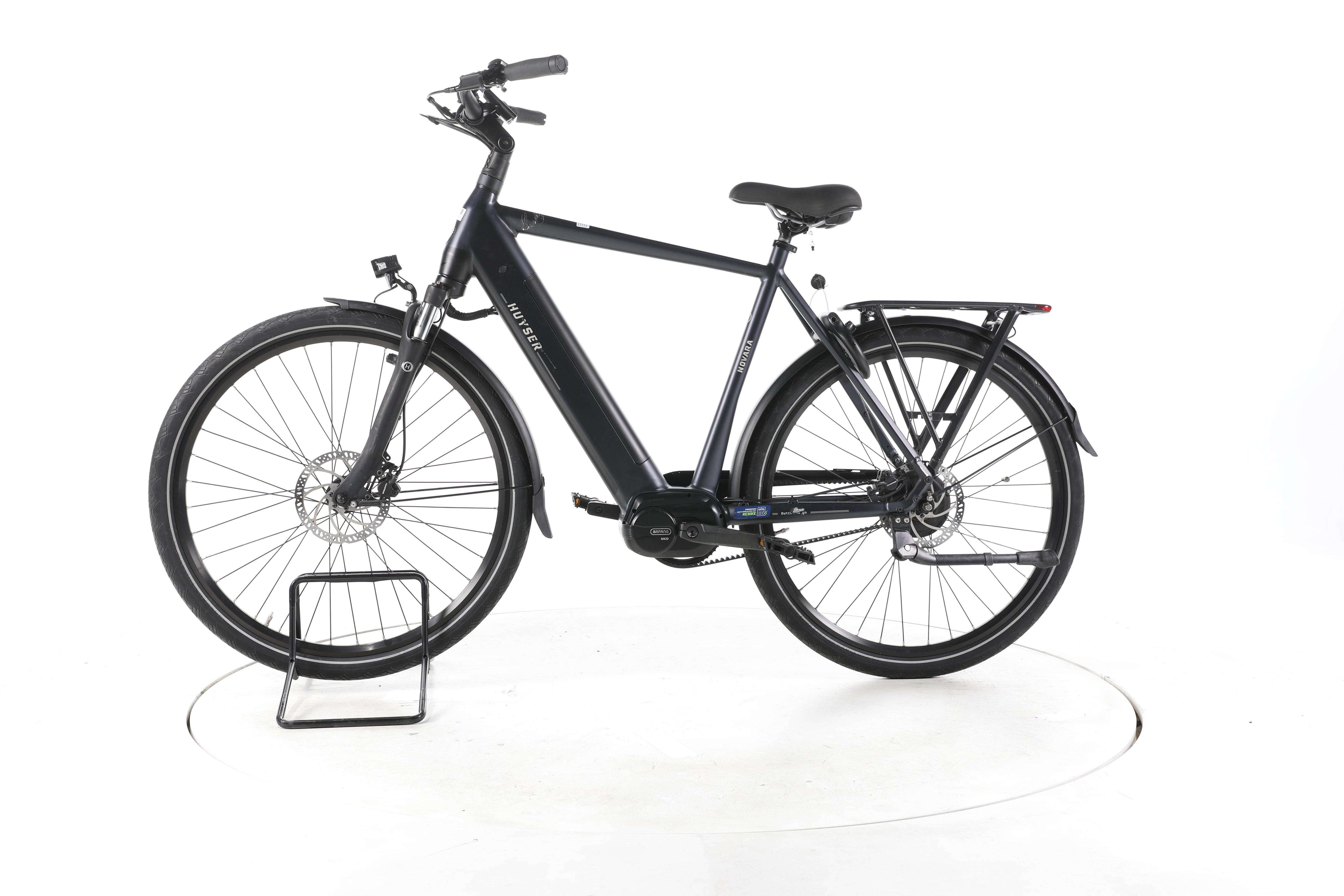 HUYSER Novara City E-Bike - Image 7