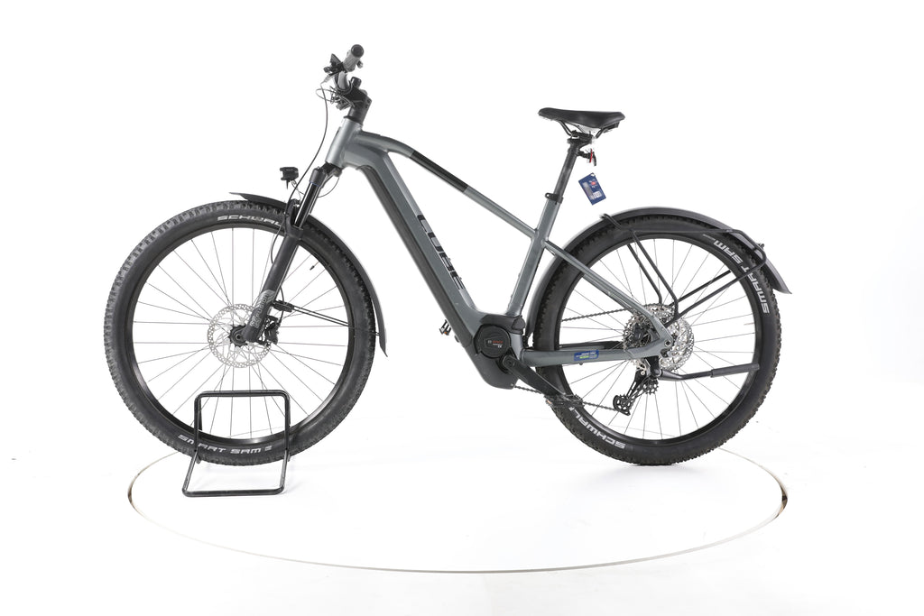 Cube Reaction Hybrid Pro Allroad Trekking E-Bike - Image 7