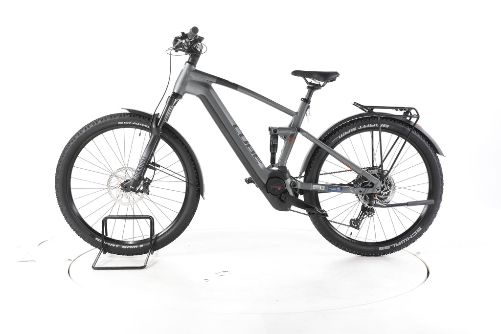 Cube Stereo Hybrid 120 Pro Allroad E-Bike Fully - Image 7