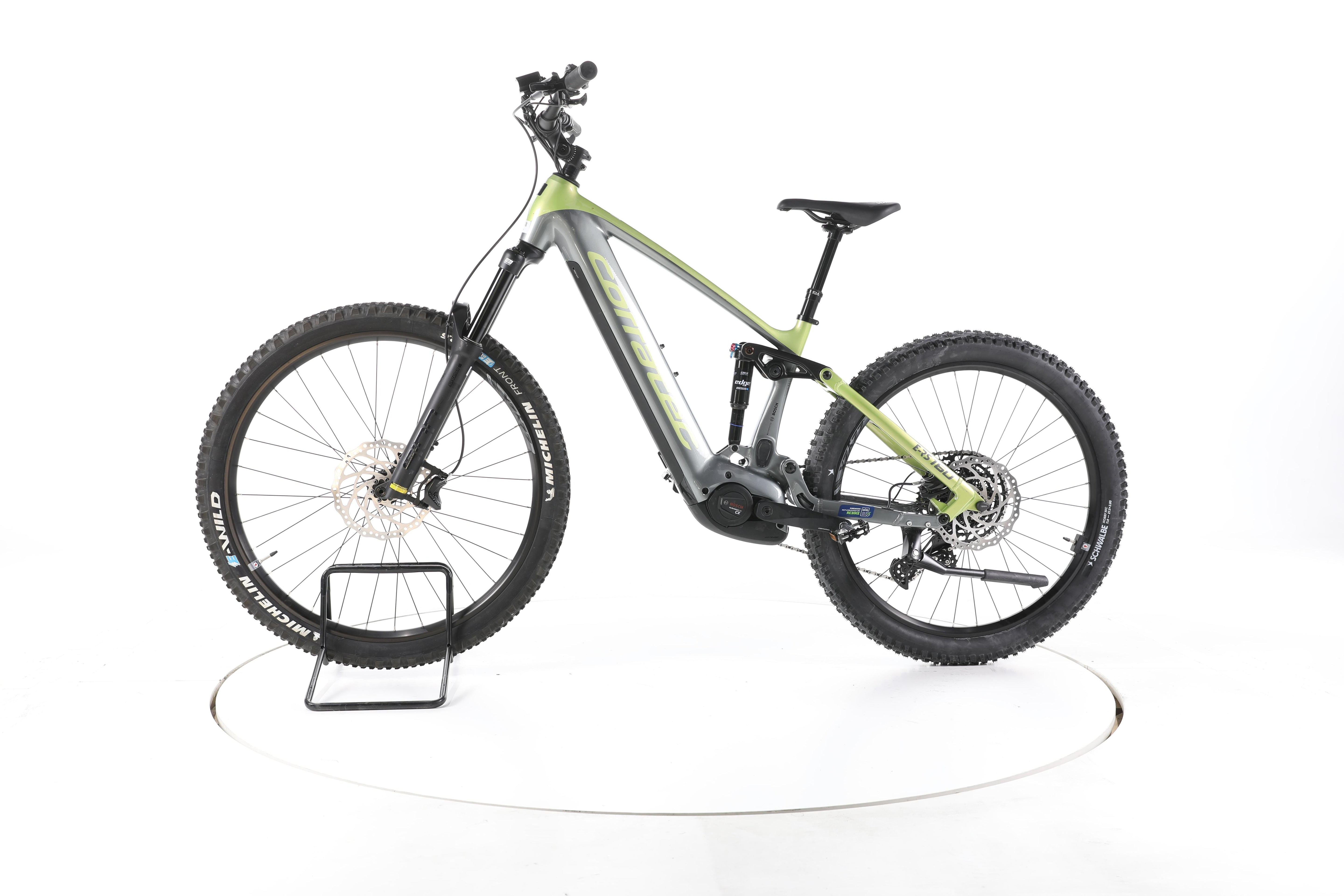 Corratec Rs 160 Elite E-Bike Fully - Image 7