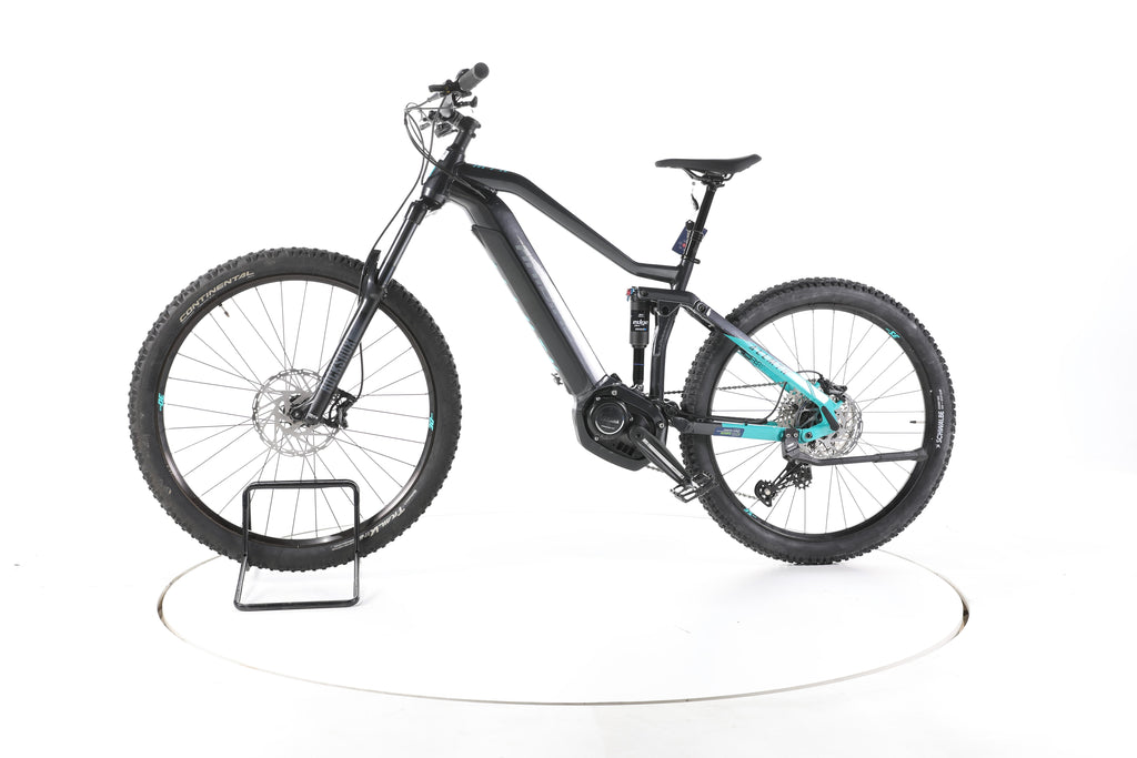 Haibike AllMtn 1 E-Bike Fully - Image 7