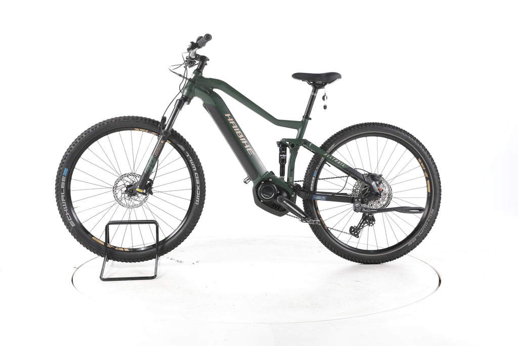 Haibike AllTrail 4 E-Bike Fully - Image 7