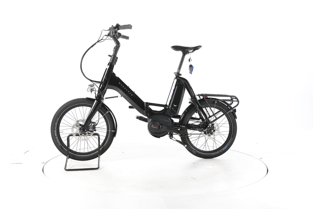 Hercules WANDERER E300 Falt E-Bike Tiefeinsteiger - Image 7