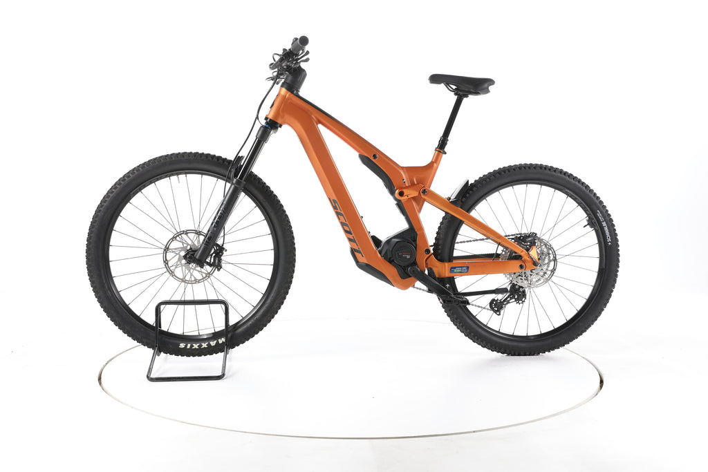 Scott Strike eRIDE 910 EVO E-Bike Fully - Image 7