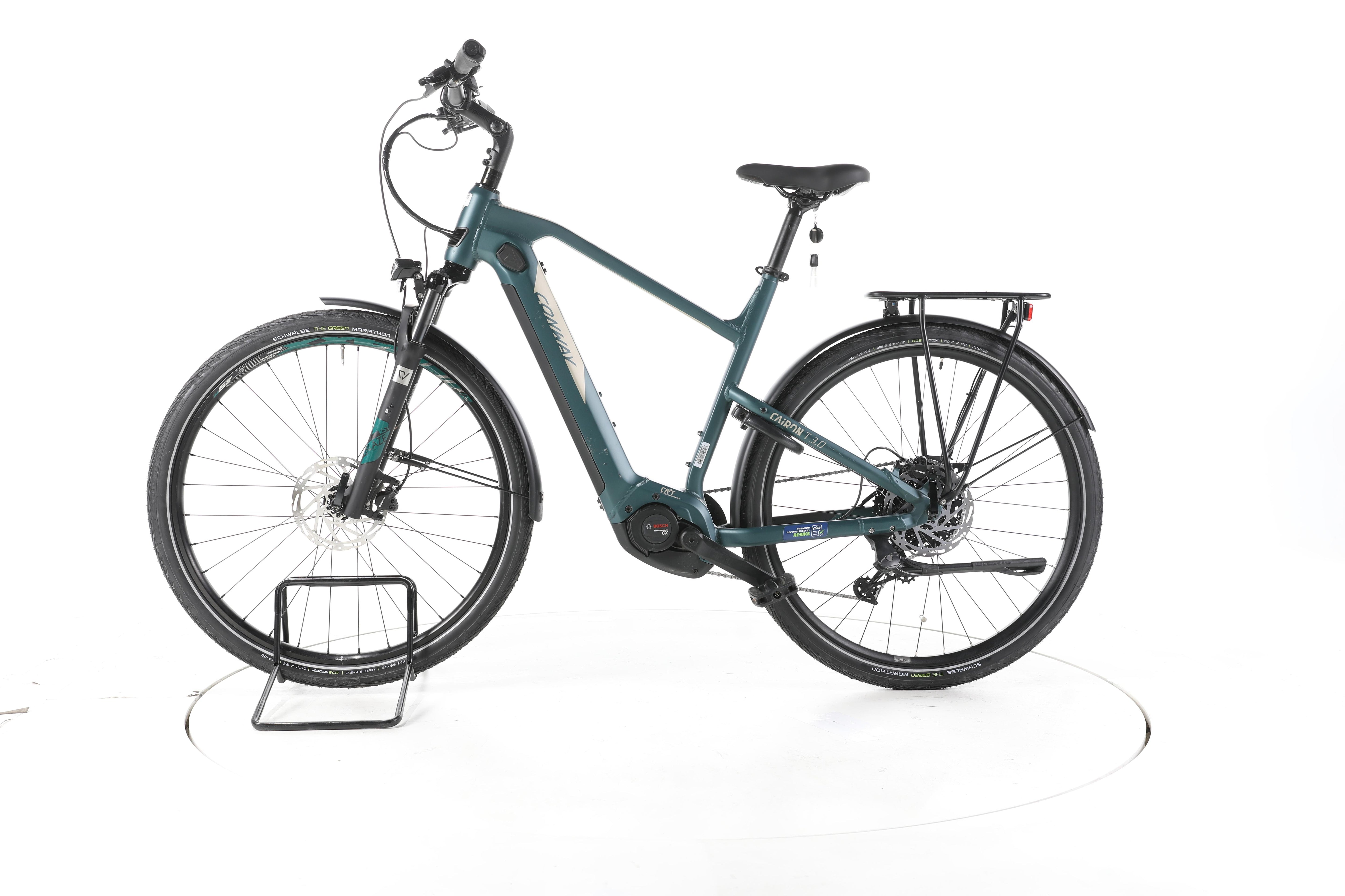 Conway Cairon T 3.0 Trekking E-Bike - Image 7