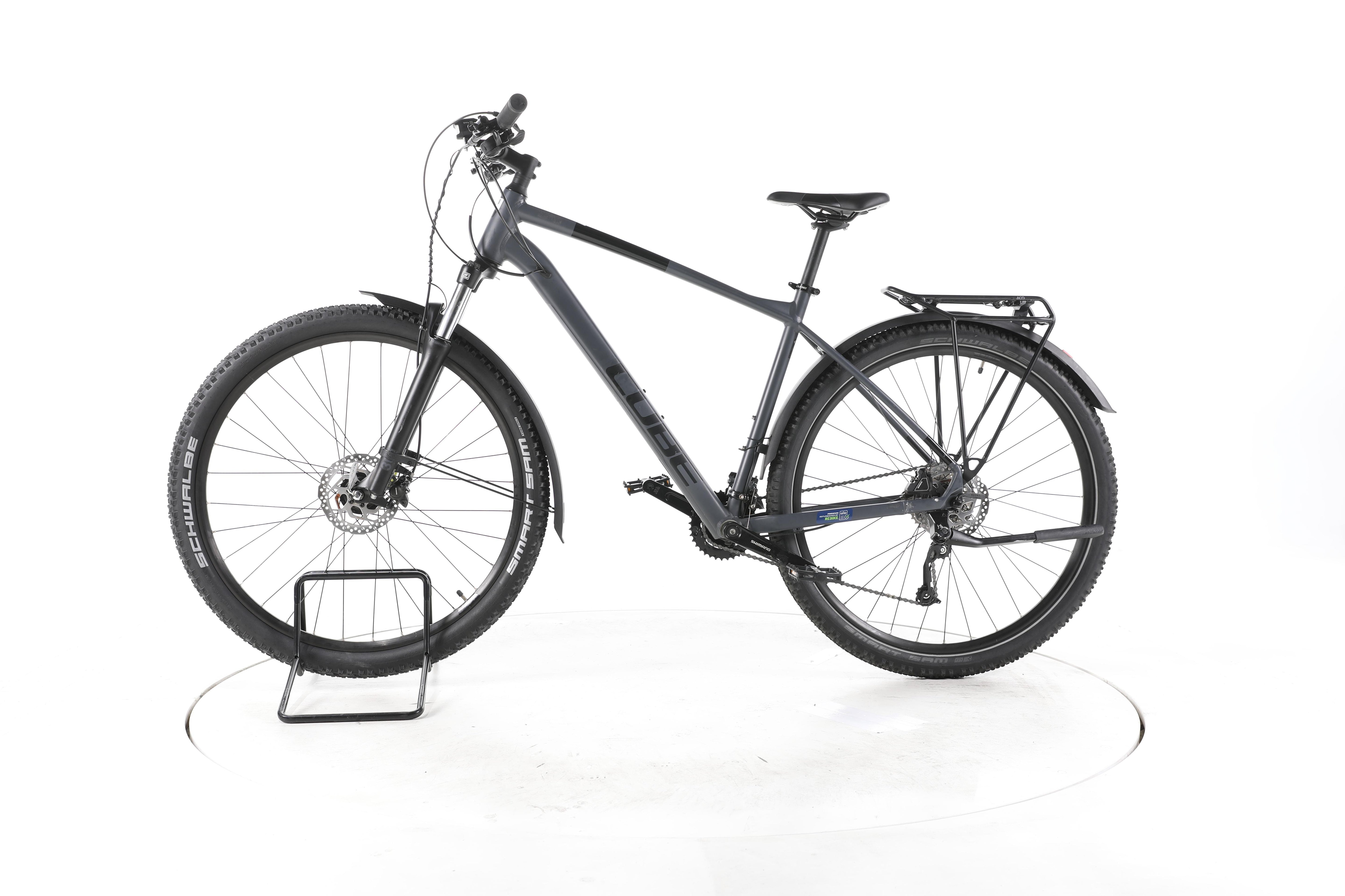Cube Aim SLX Allroad Fahrrad City & Trekking - Image 7