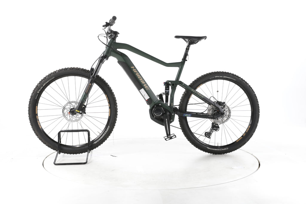 Haibike Alltrail 4 E-Bike Fully - Image 7
