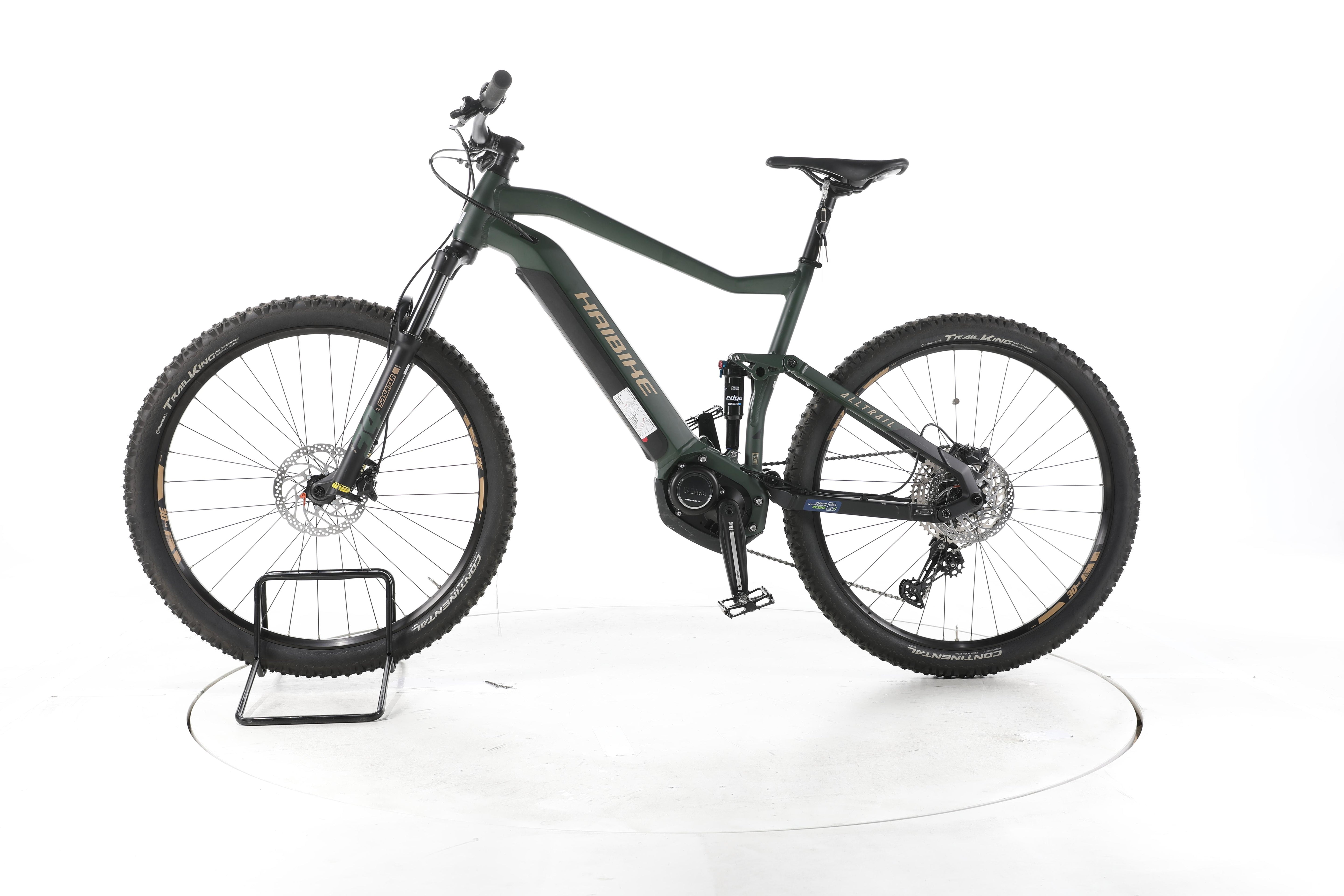 Haibike Alltrail 4 E-Bike Fully - Image 7