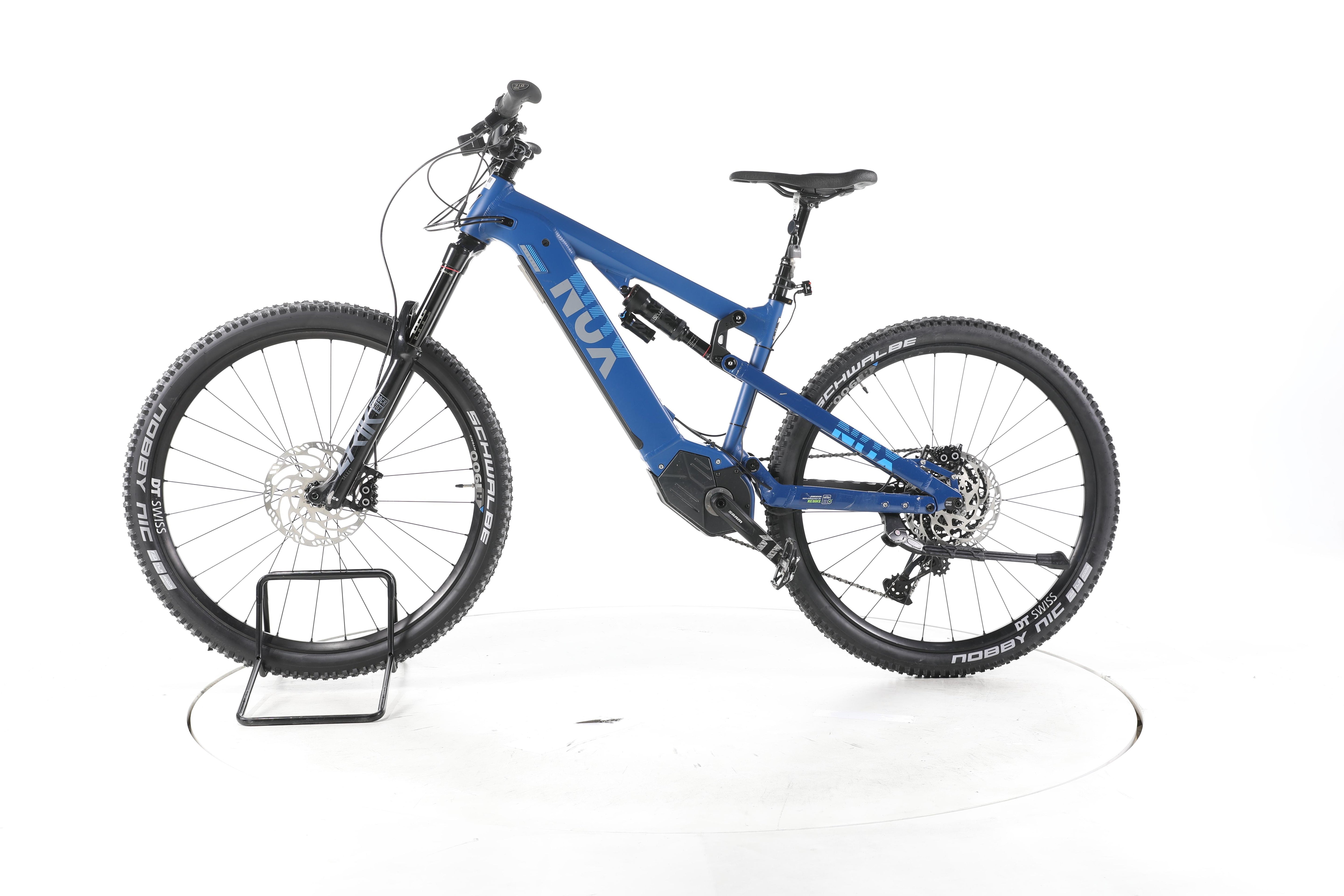 Nox Cycles Hybrid All Mountain 5.9 Expert E-Bike Fully - Image 7