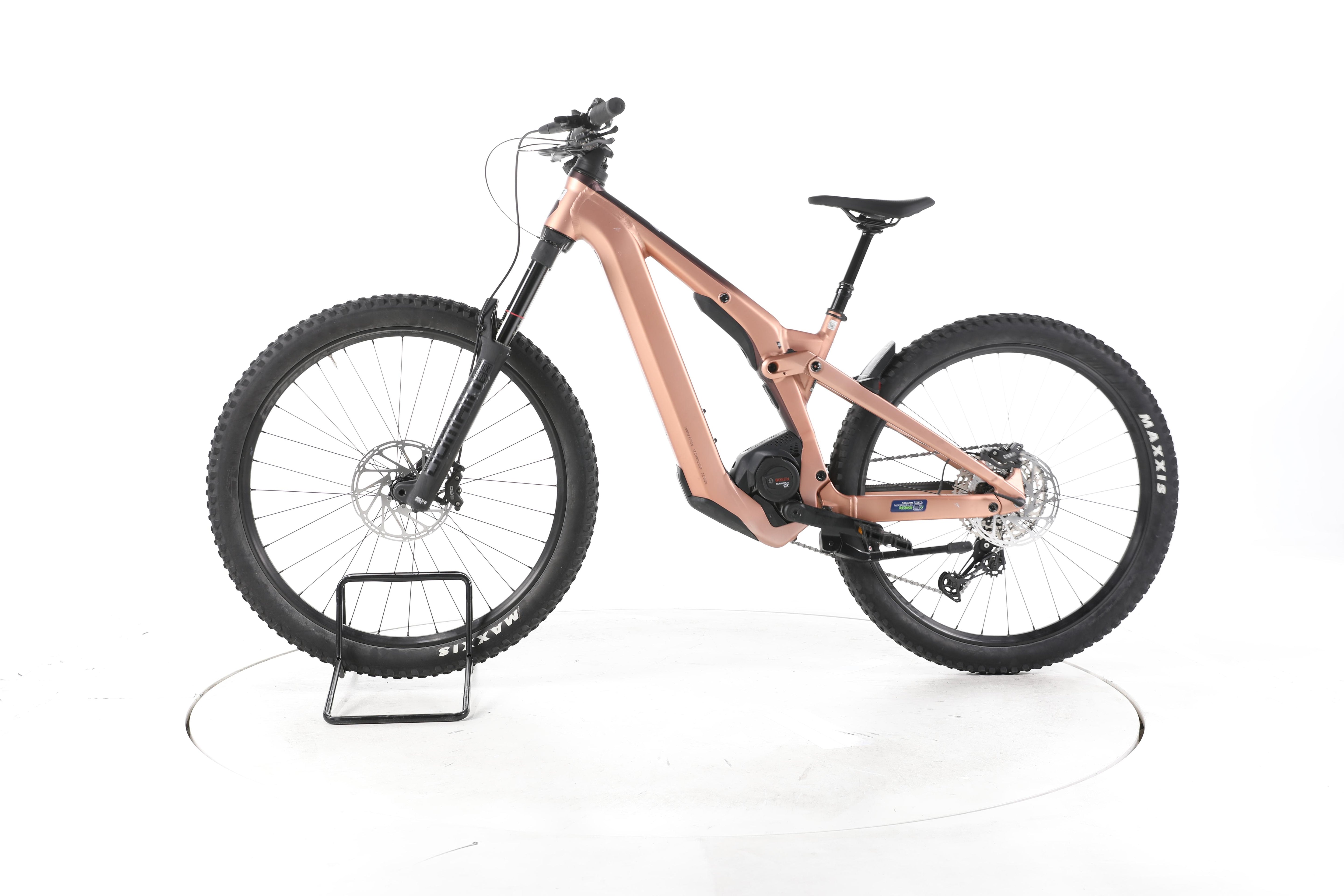 Scott Contessa Patron eRIDE 910 E-Bike Fully - Image 7