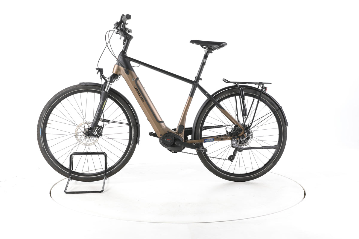 Kreidler Vitality Eco 7 Sport CX+ Trekking E-Bike - Image 7