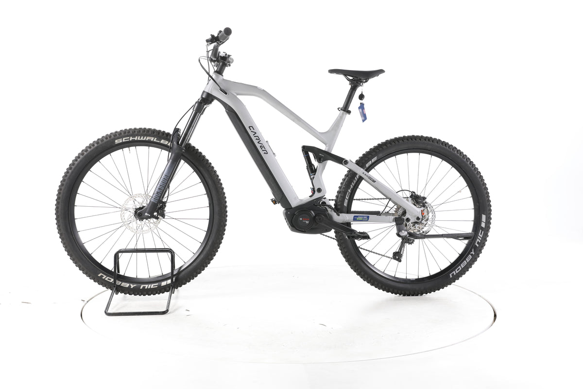 Carver Drift E.510 E-Bike Fully - Image 7