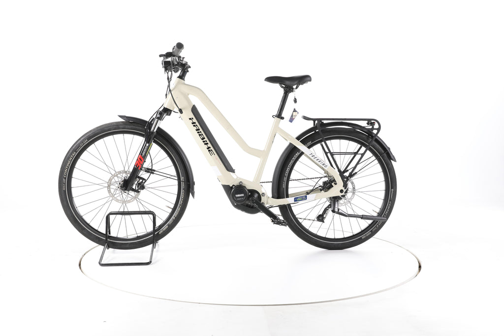 Haibike Trekking 4 Trekking E-Bike - Image 7