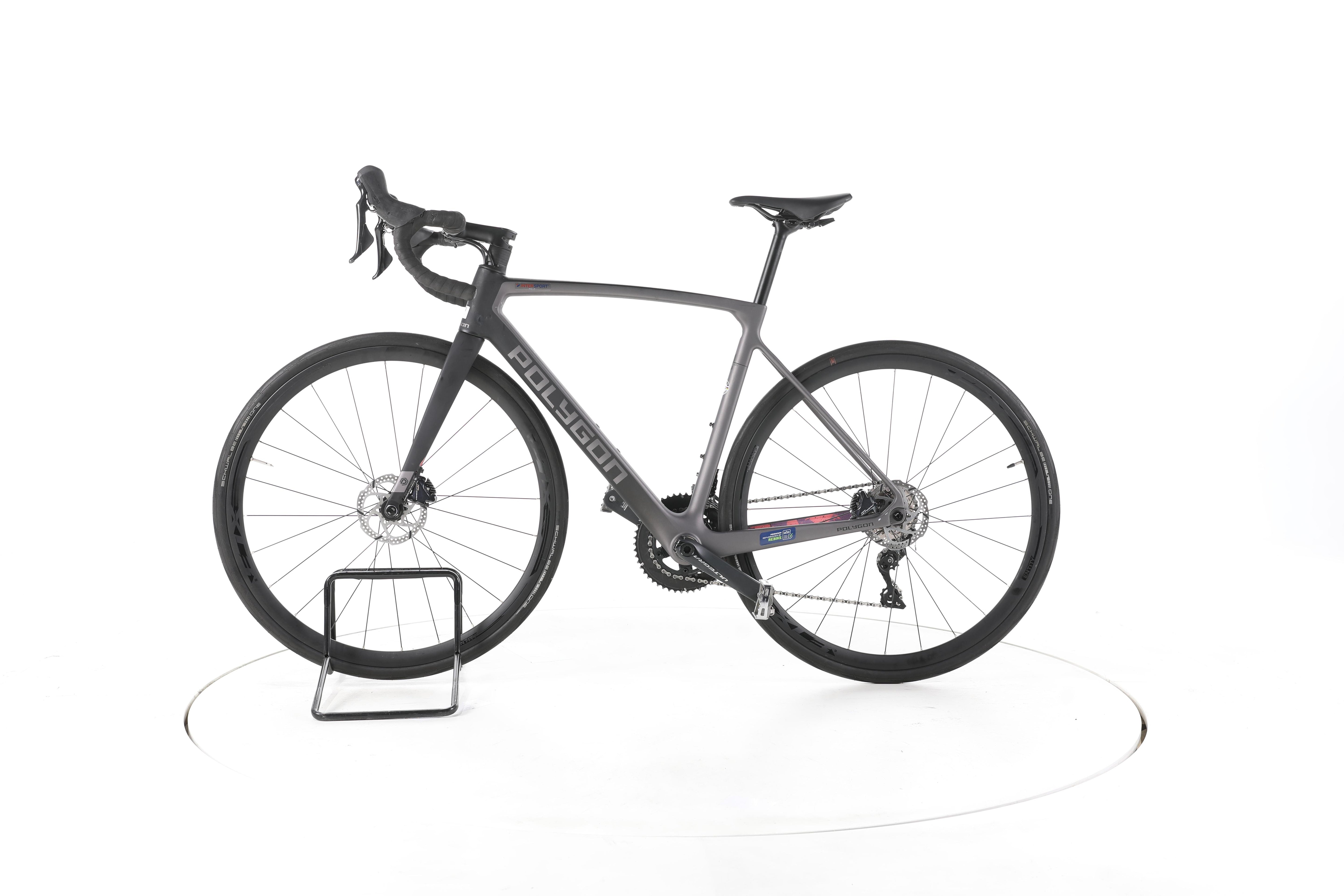 Polygon Bikes Strattos S8D Rennrad Carbon - Image 7