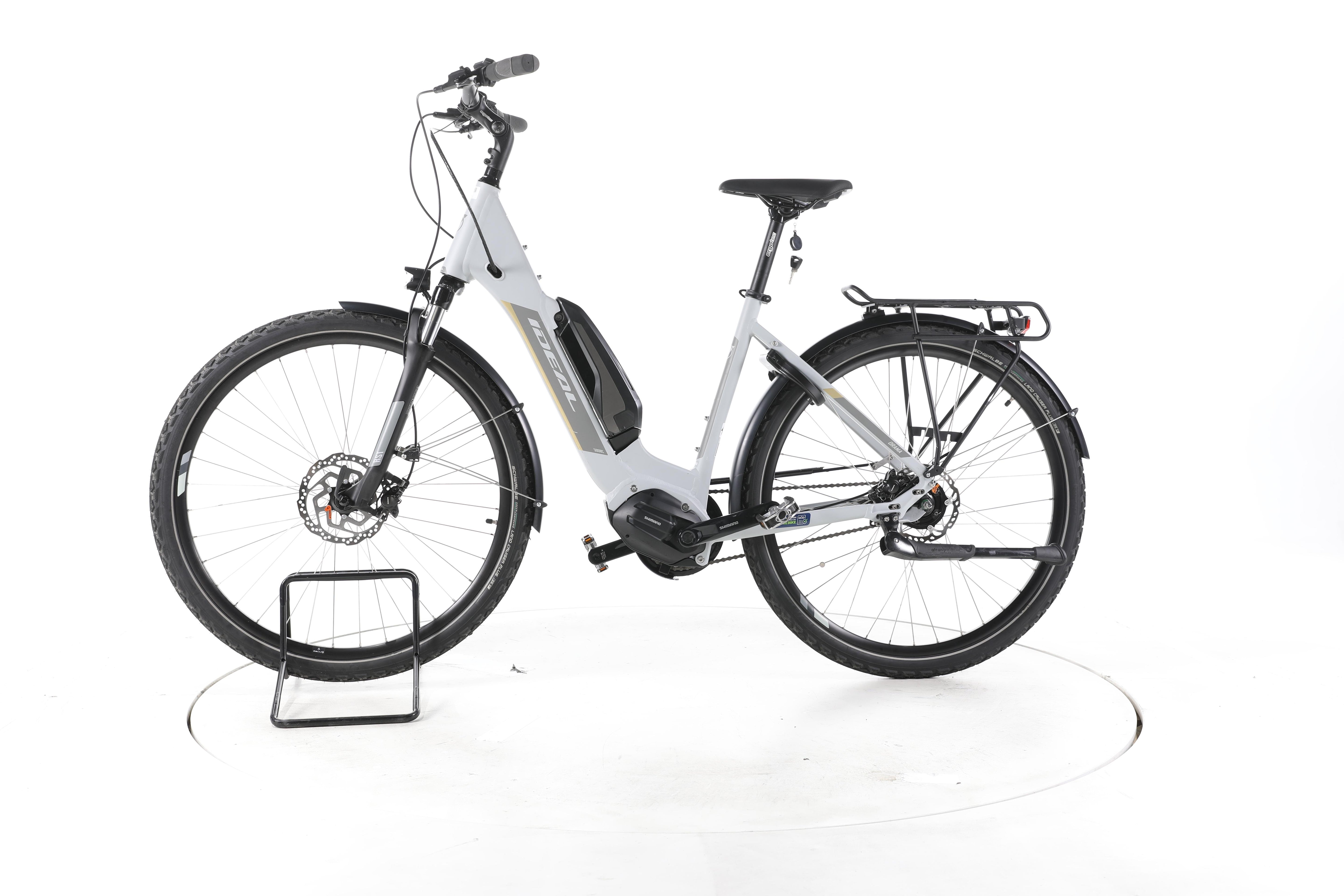 Ideal Orama-5008C City E-Bike Tiefeinsteiger 2024 - Image 7