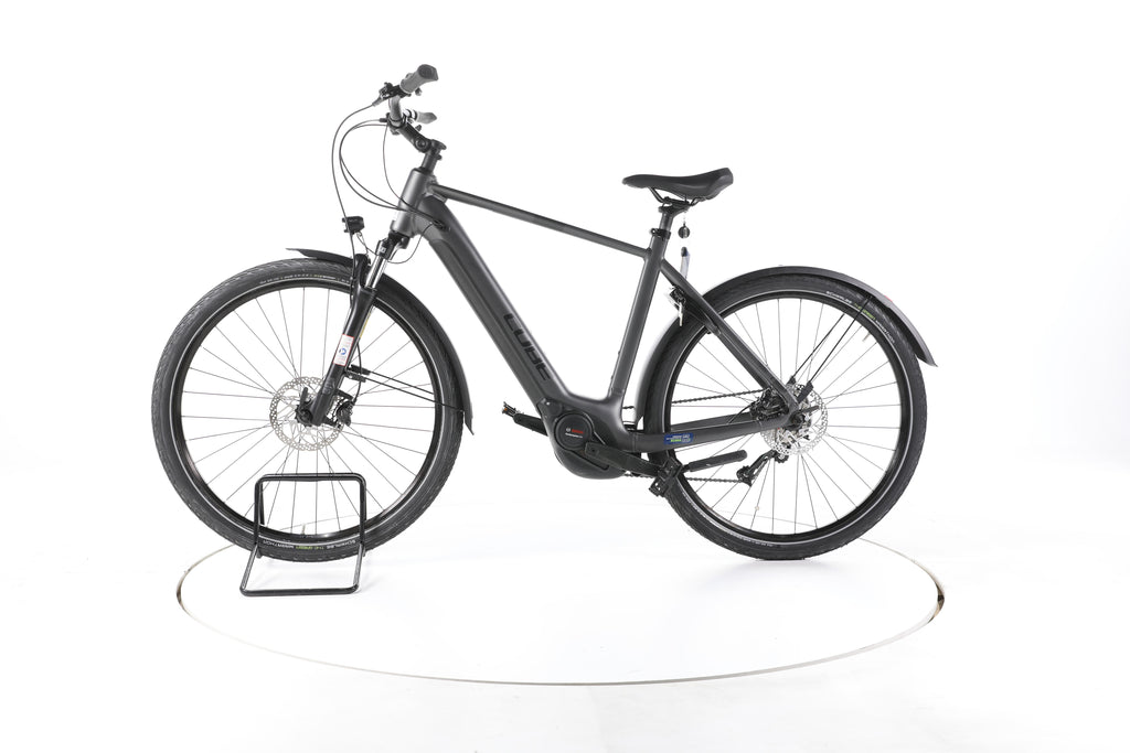Cube Nuride Hybrid Performance Allroad E-Bike - Image 7
