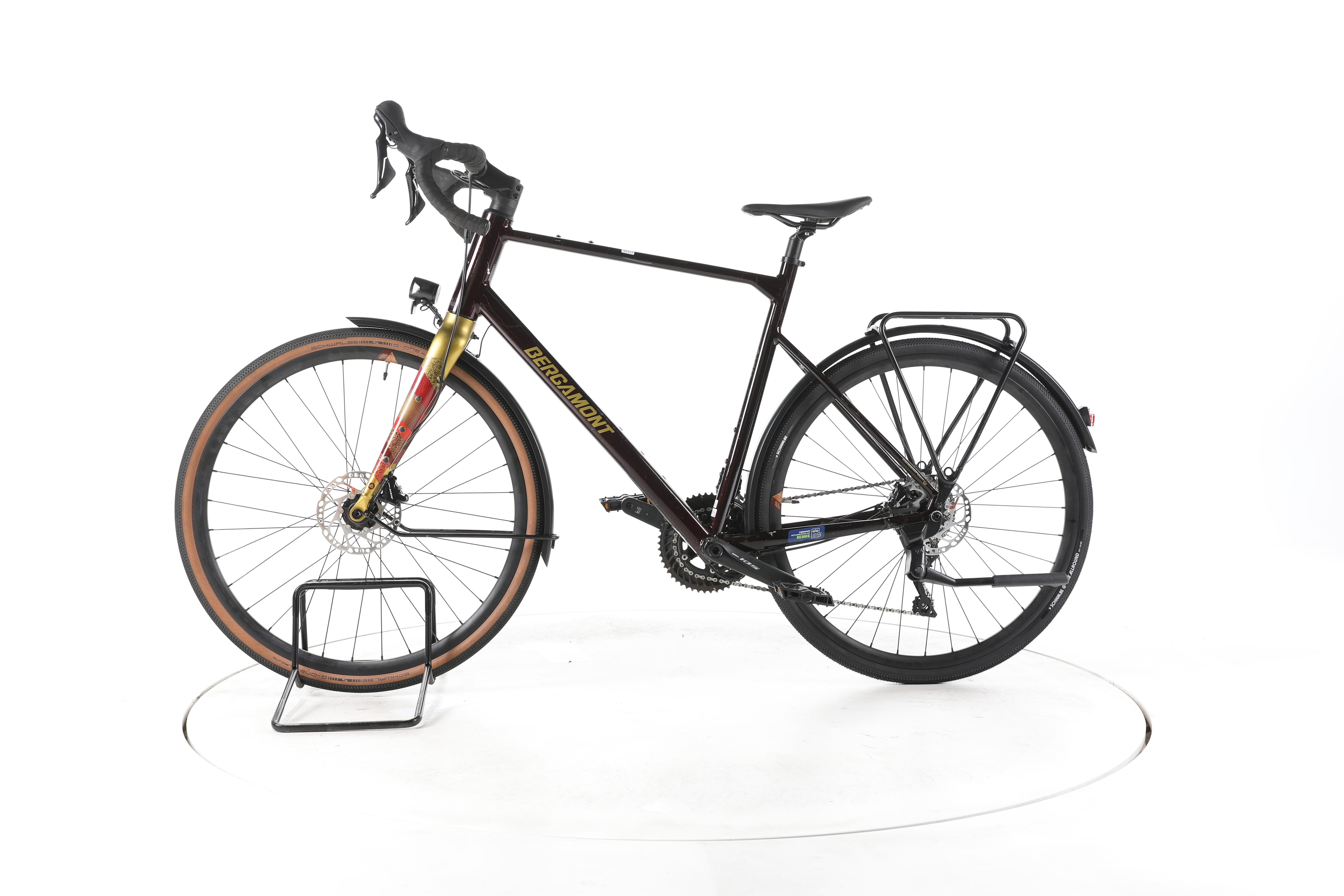 Bergamont Grandurance RD 7 Gravelbike - Image 7