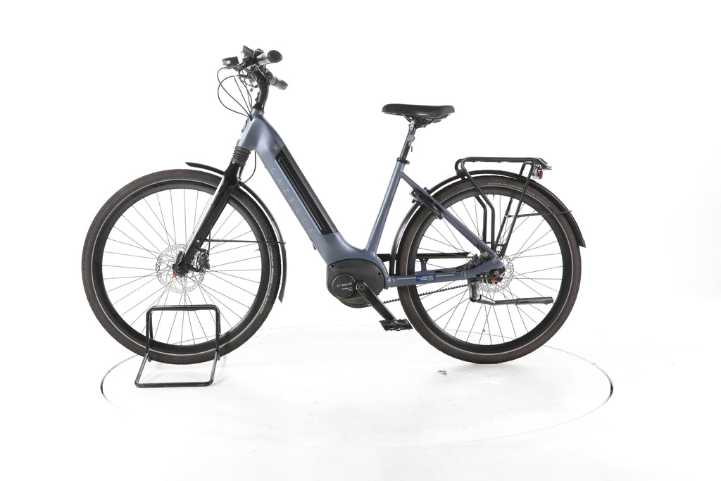 Gazelle Ultimate C8+ HMB Belt City E-Bike Tiefeinsteiger - Image 7