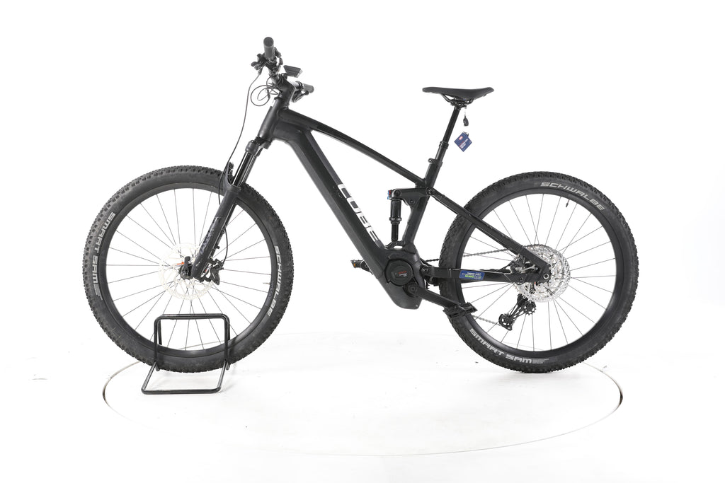 Cube Stereo Hybrid 120 SLX E-Bike Fully - Image 7