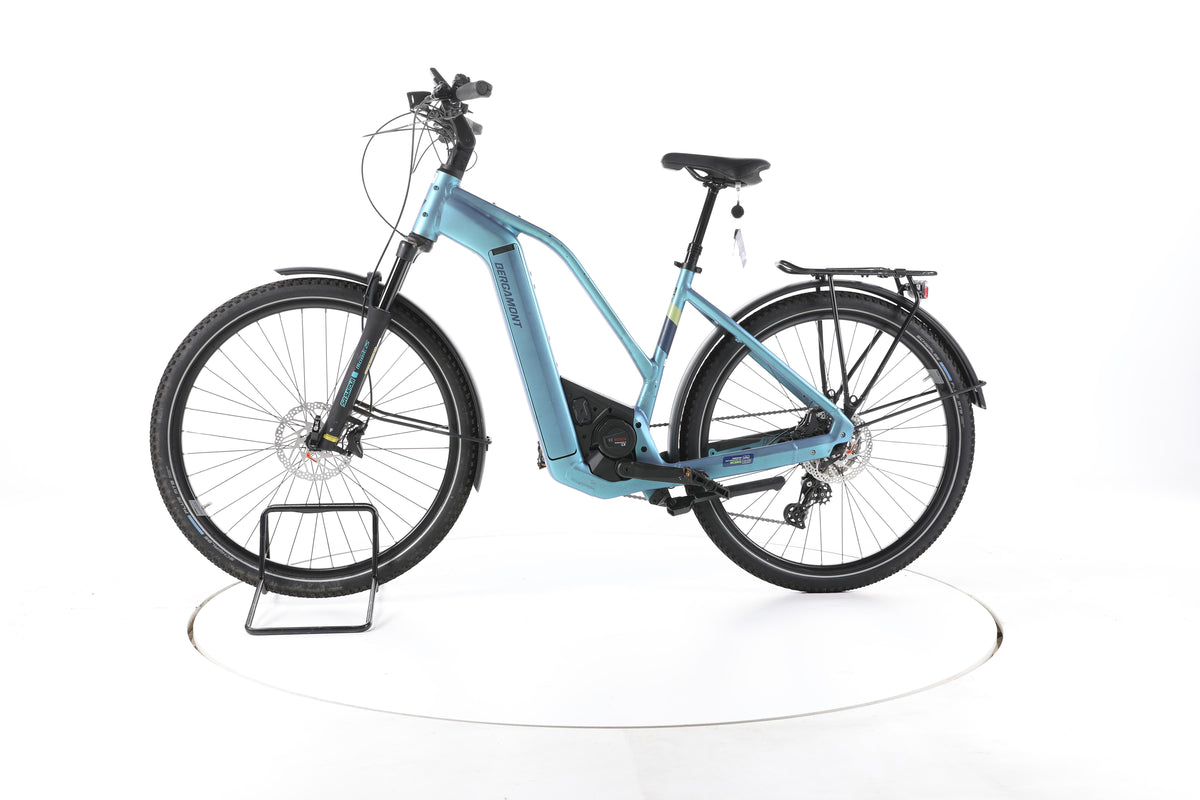 Bergamont E-Horizon Premium SUV Trekking E-Bike - Image 7