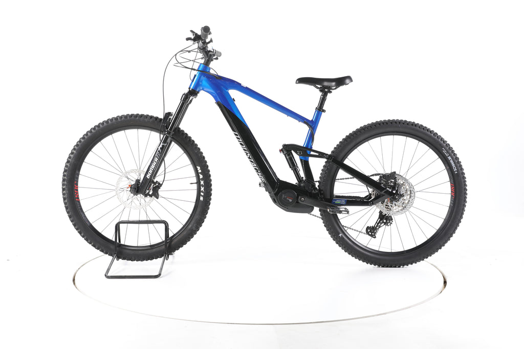 Moustache Bikes Samedi Trail 3 E-Bike Fully - Image 7