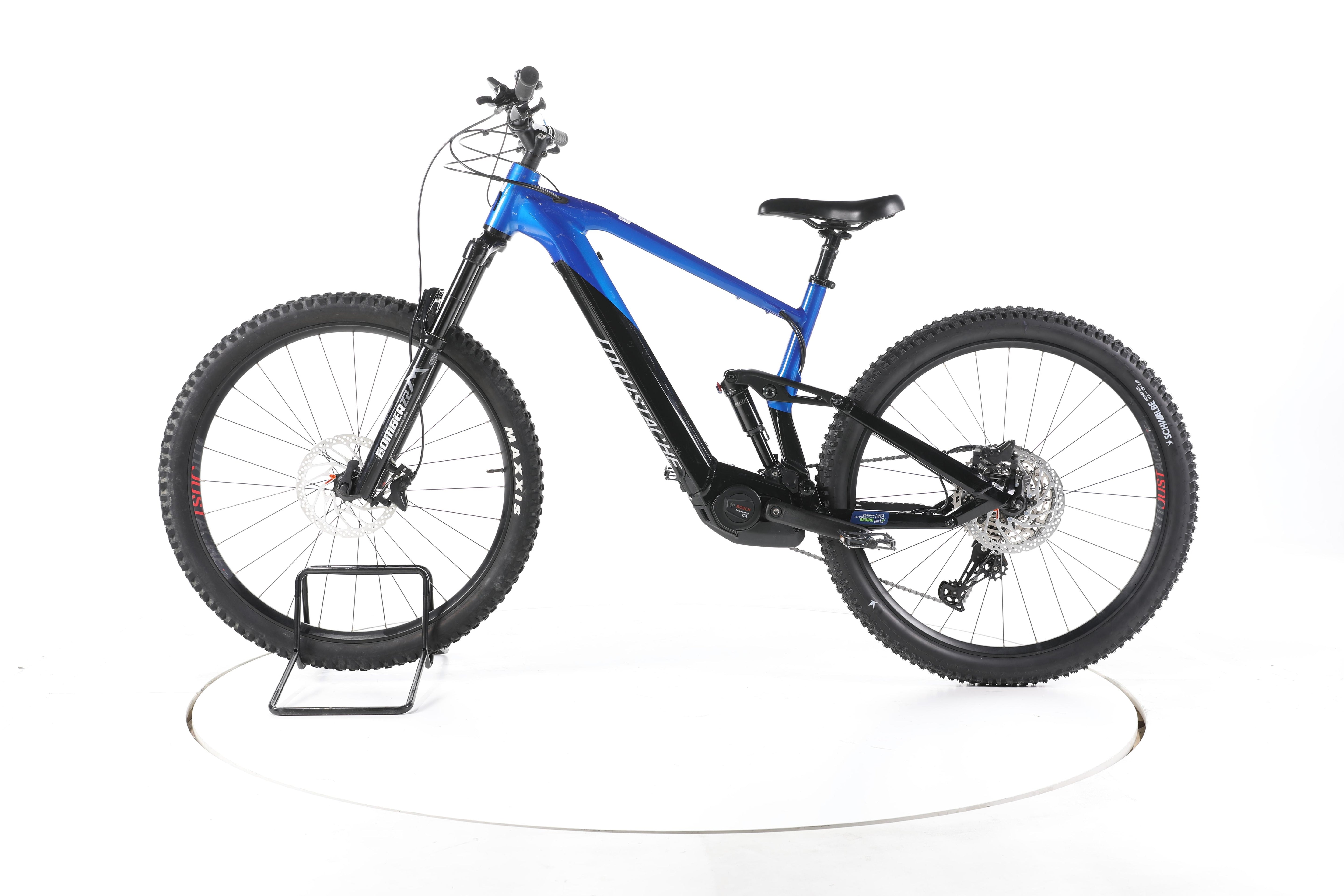 Moustache Bikes Samedi Trail 3 E-Bike Fully - Image 7