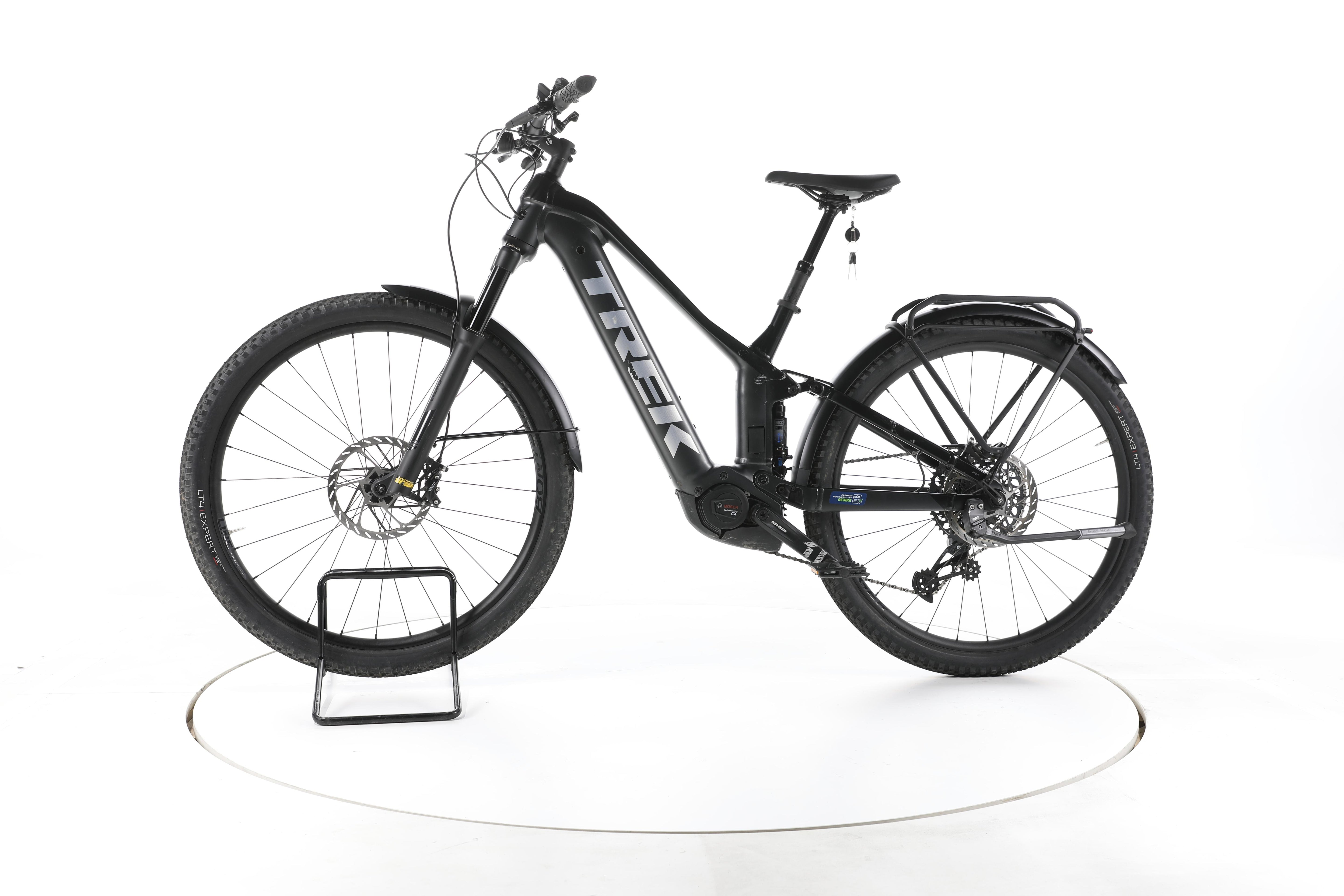 Trek Powerfly FS 9 Equipped Gen 3 SUV E-Bike - Image 7
