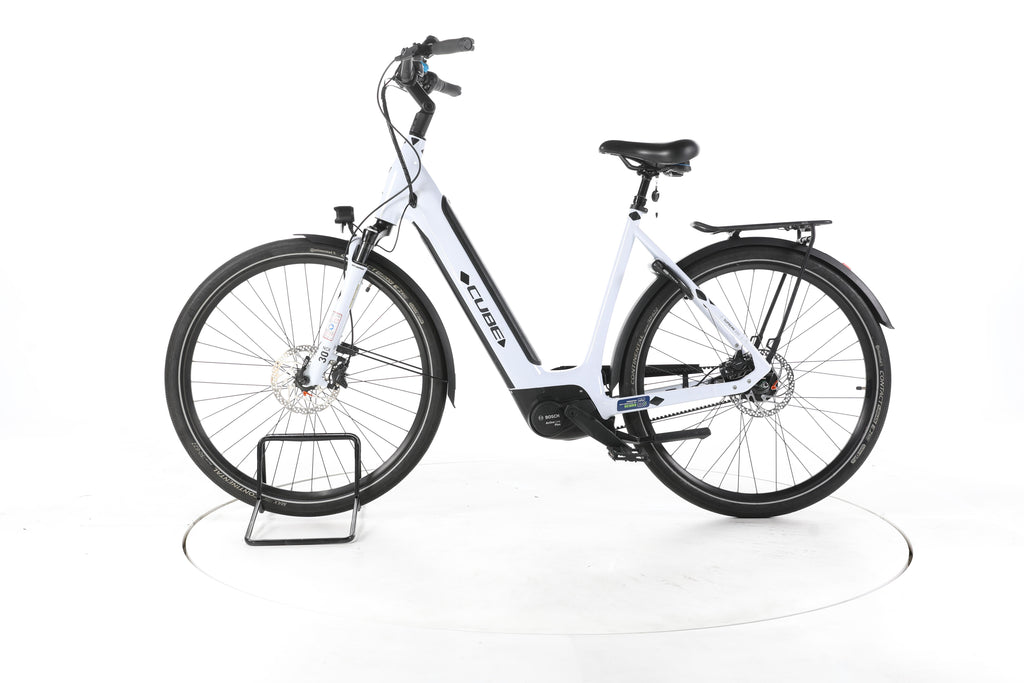 Cube Supreme Hybrid EXC City E-Bike Tiefeinsteiger - Image 7