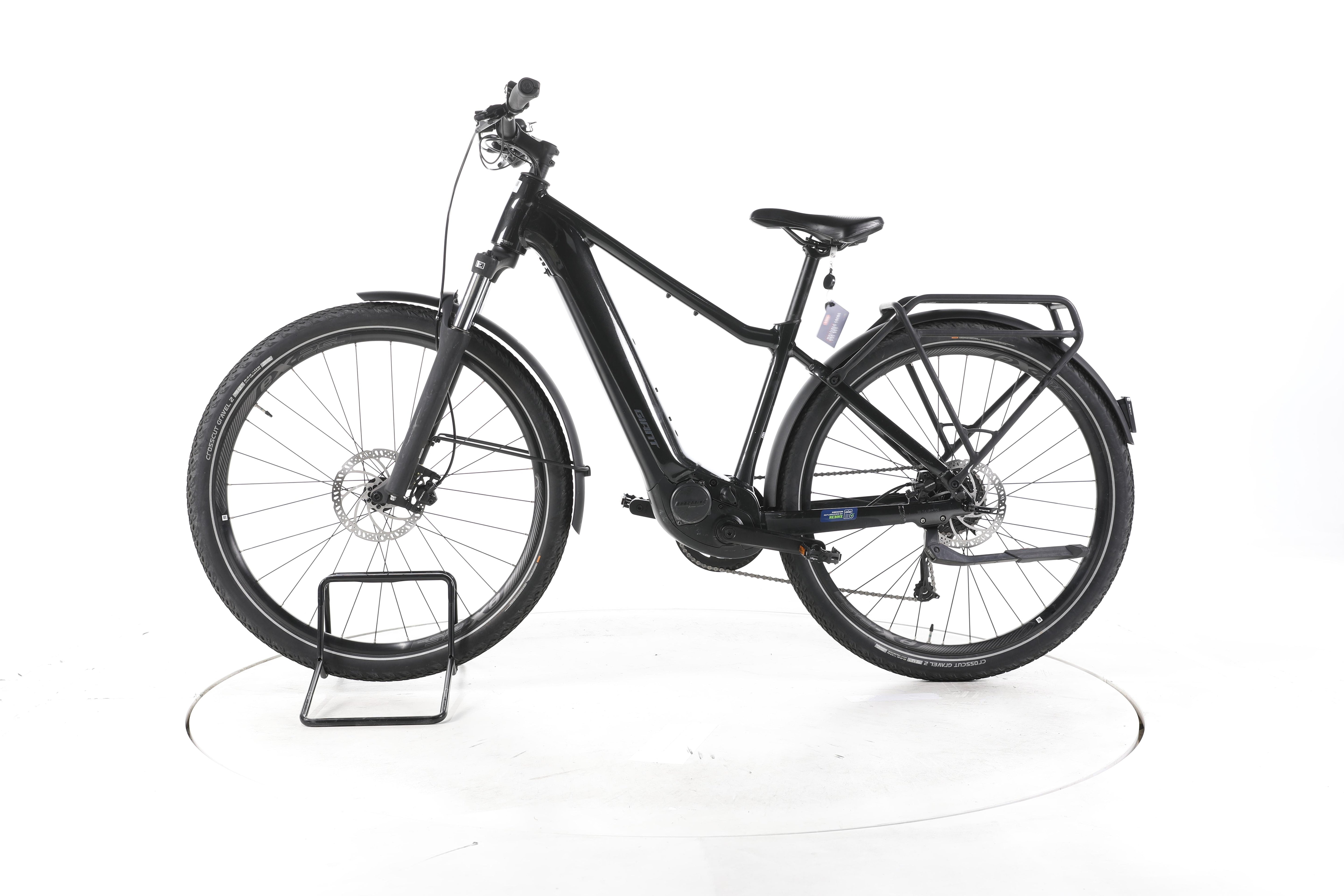 Giant Explore E+ 2 Trekking E-Bike - Image 7