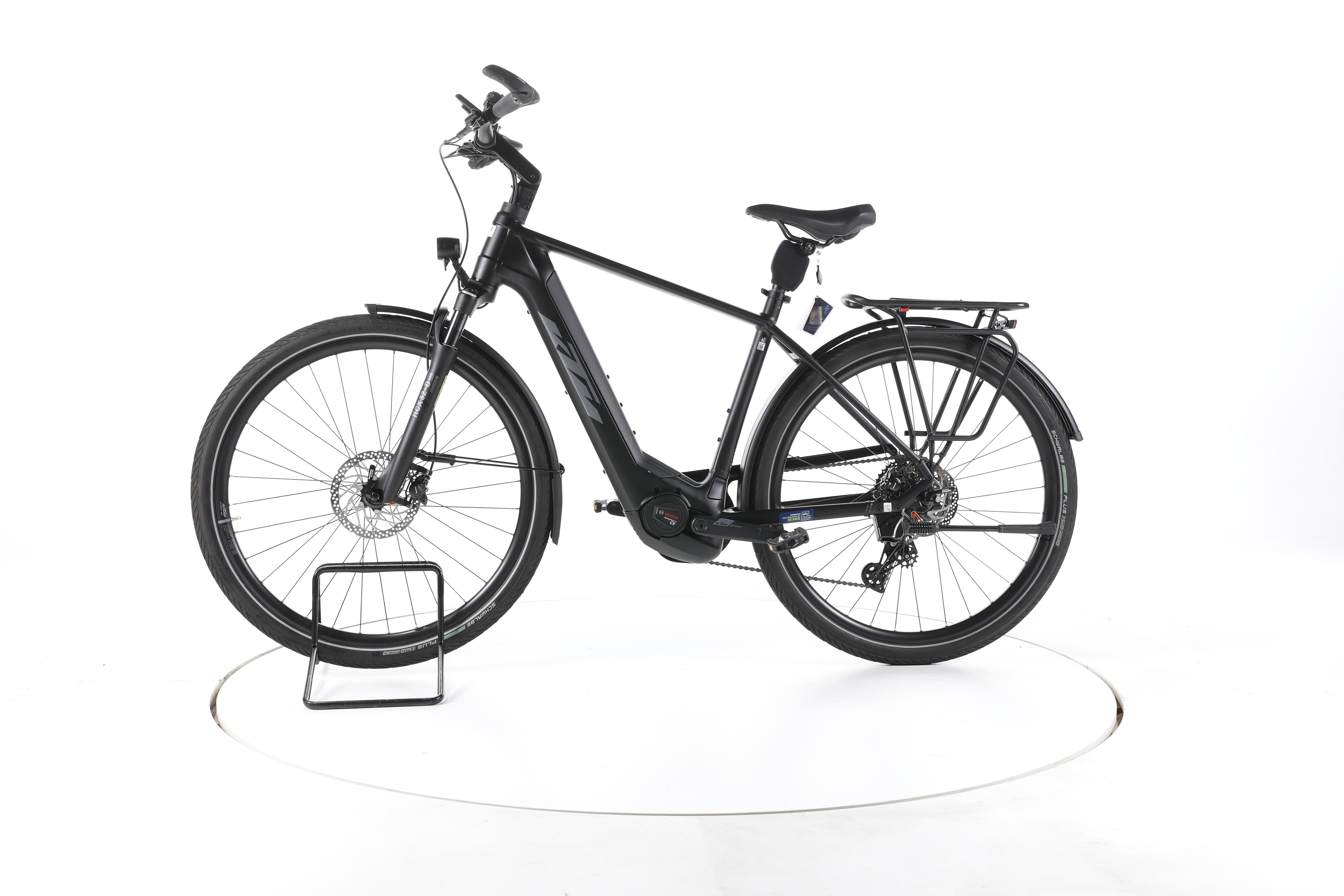 KTM Cento 10 Trekking E-Bike - Image 7