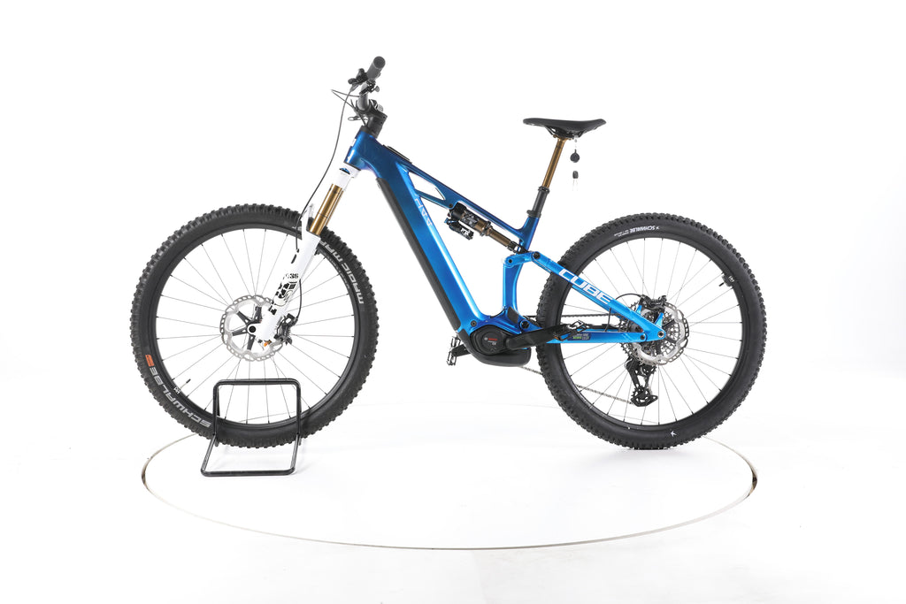 Cube Stereo Hybrid ONE44 HPC AT E-Bike Fully Carbon 2025 - Image 7