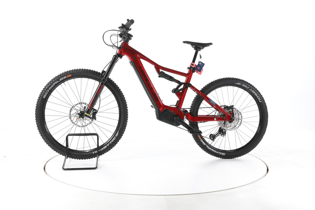 Hercules NOS FS 1.2 E-Bike Fully - Image 7