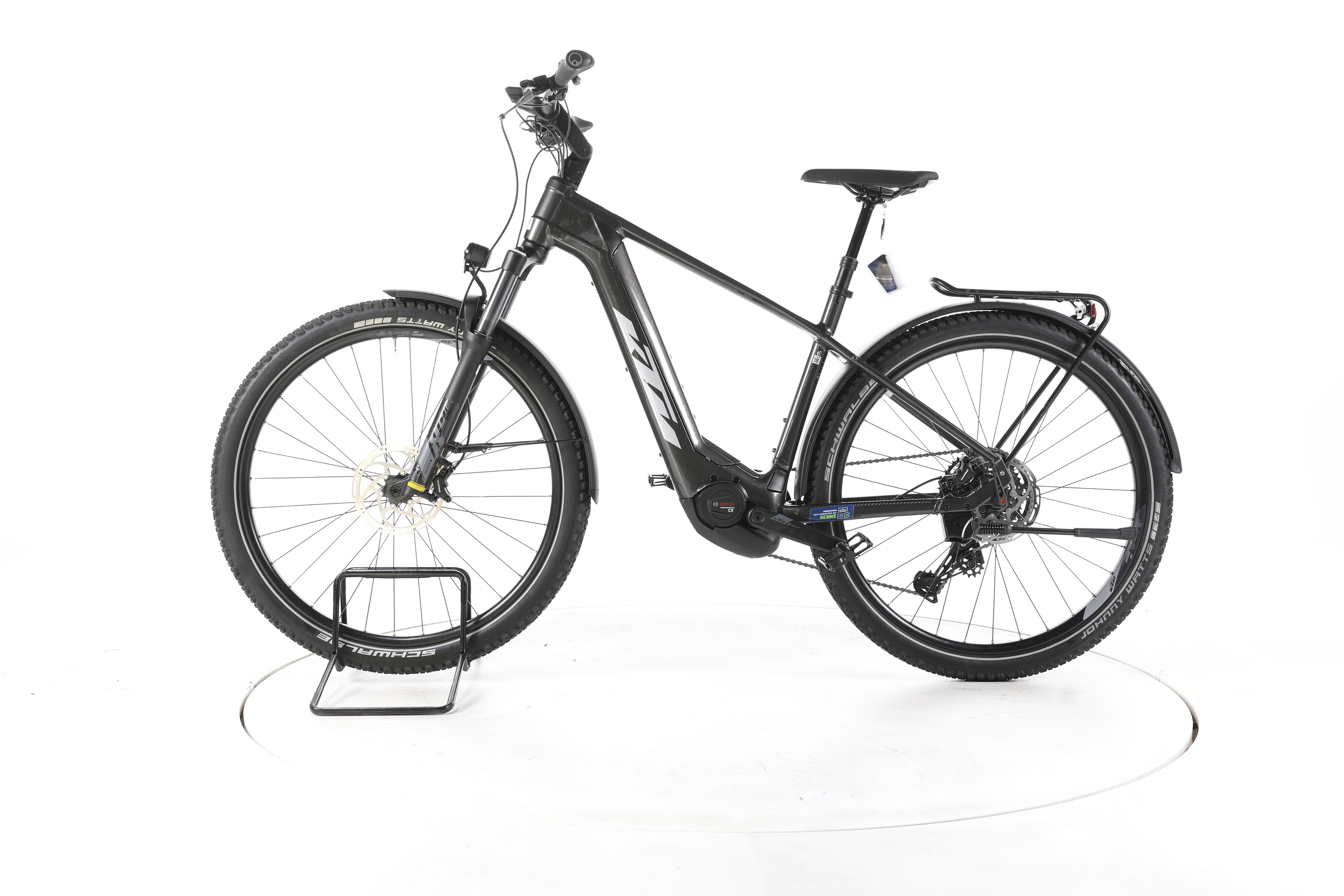 KTM Macina Team LFC Trekking E-Bike - Image 7