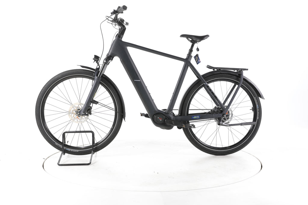 Cube Kathmandu Hybrid Comfort Pro City E-Bike 2025 - Image 7