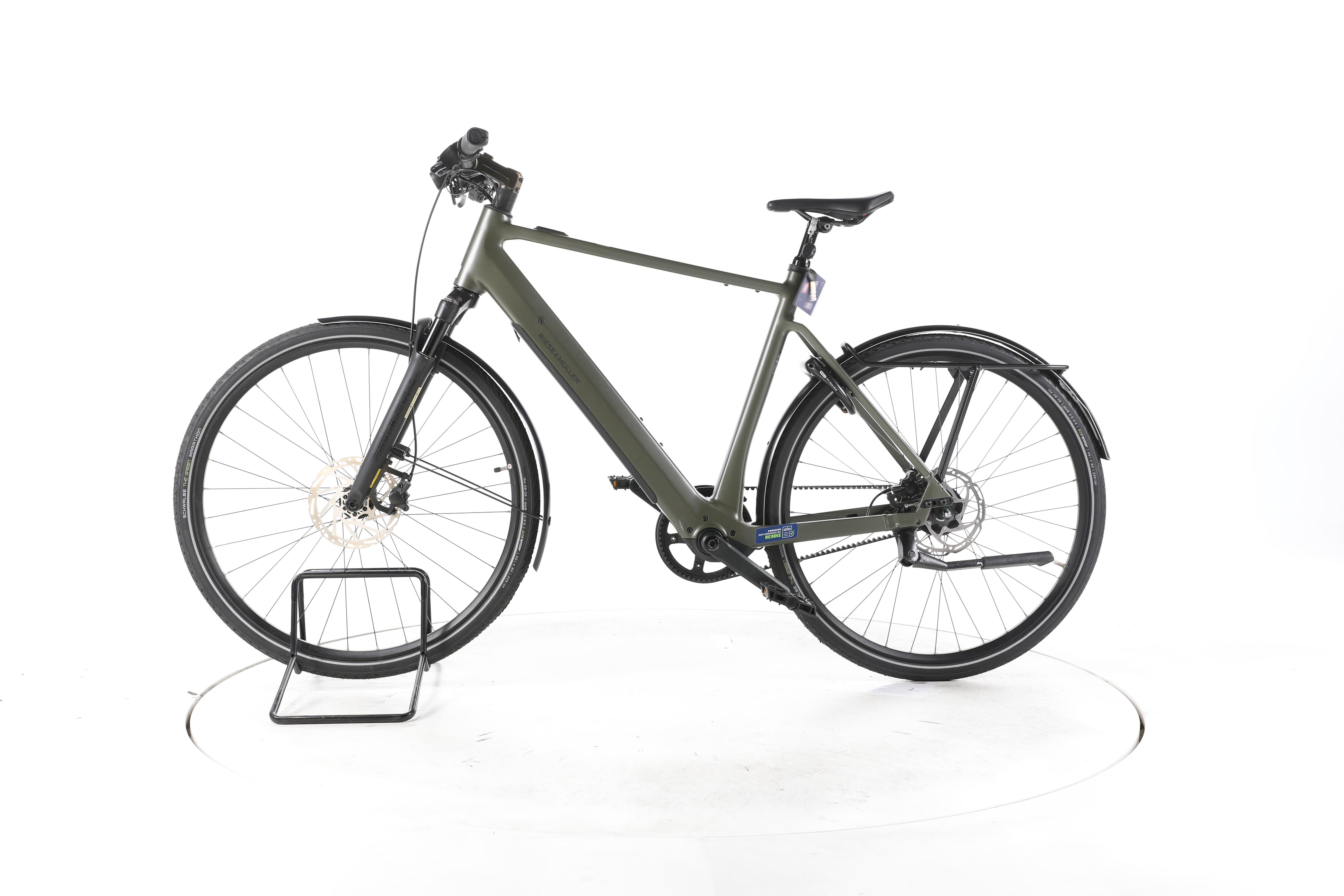 Riese & Müller UBN Five silent City E-Bike - Image 7