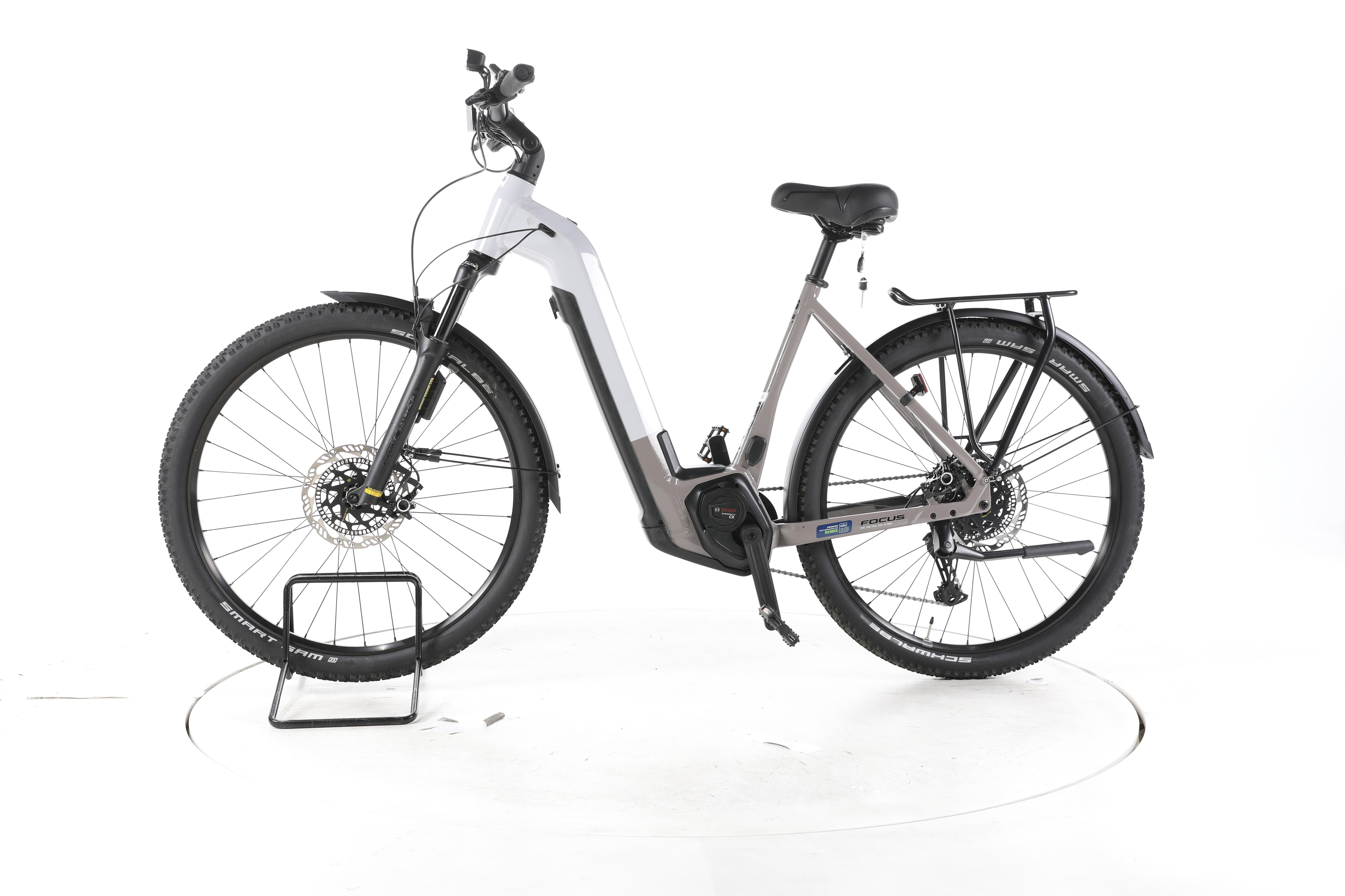 Focus Planet² 6.8 ABS Trekking E-Bike Tiefeinsteiger 2024 - Image 7