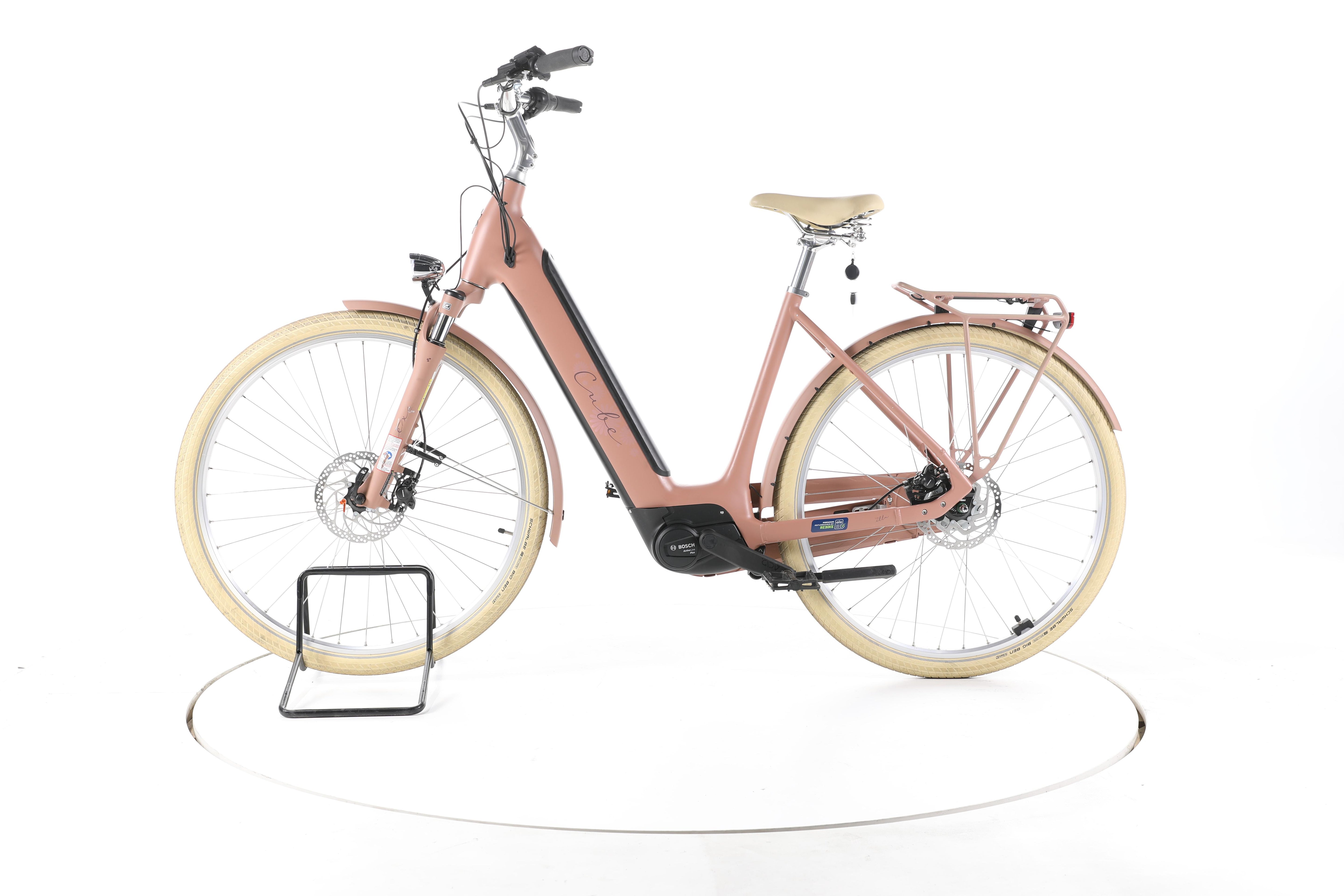 Cube ella Hybrid City E-Bike Tiefeinsteiger 2025 - Image 7