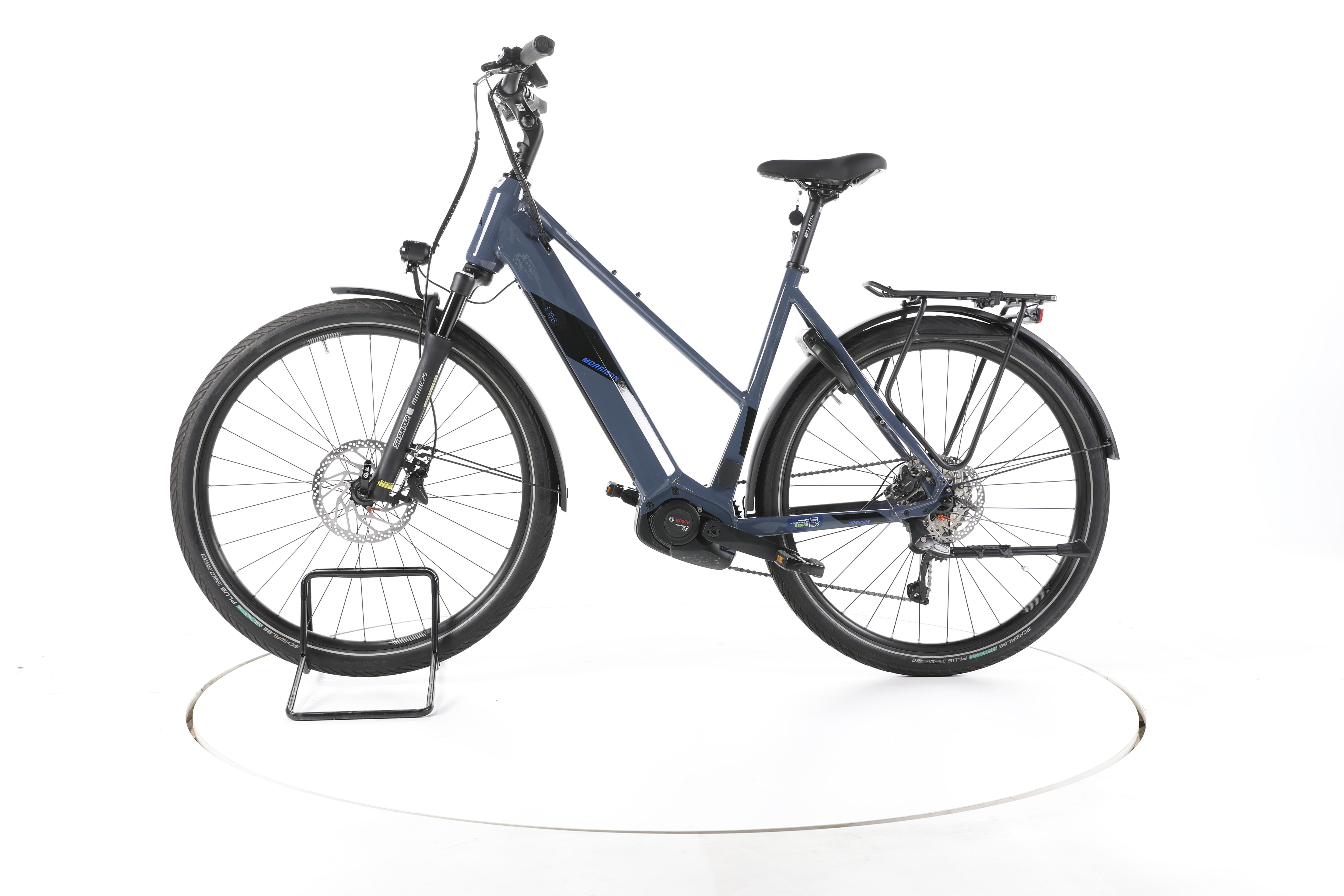 MORRISON E 10.0 Trekking E-Bike - Image 7