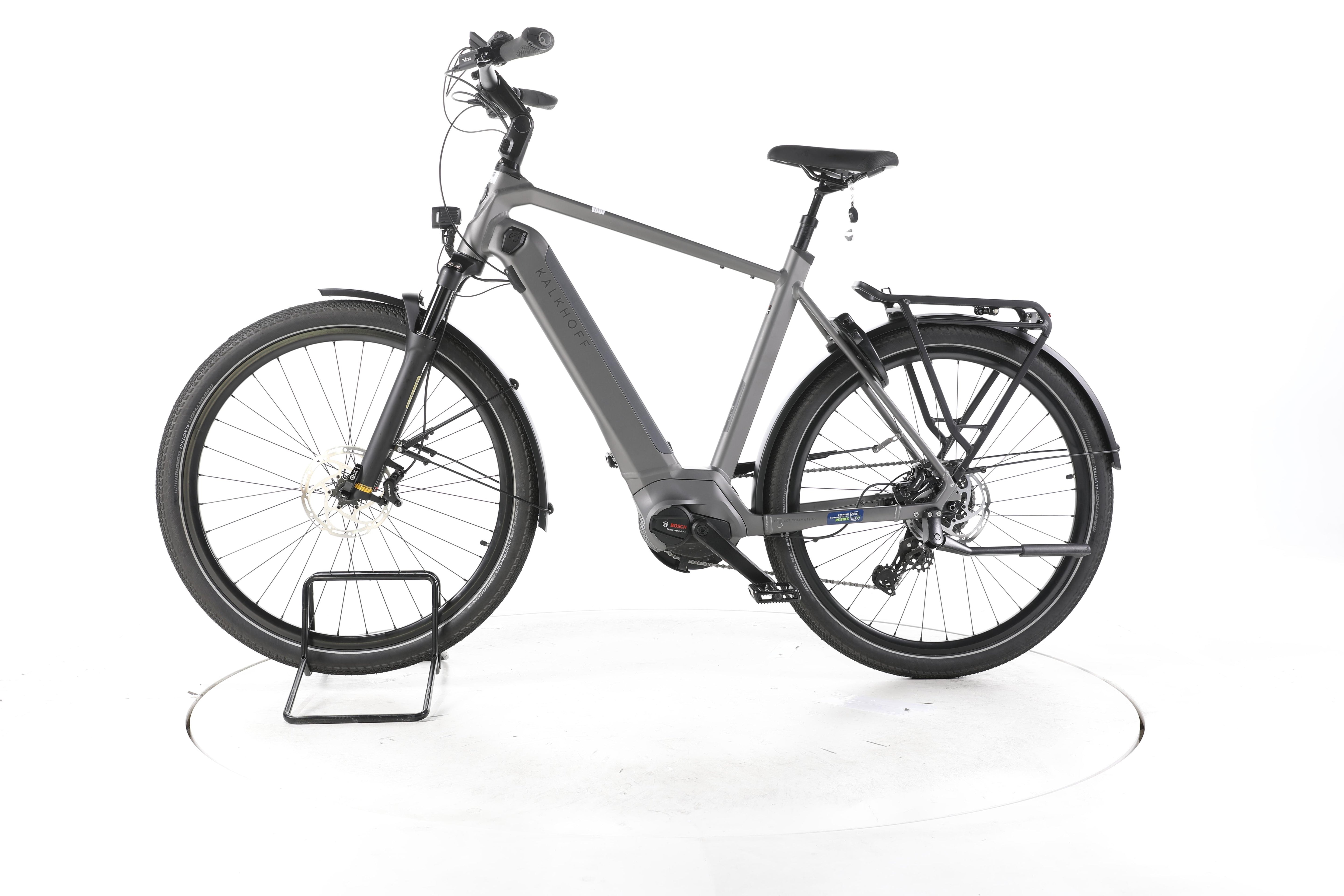 Kalkhoff Endeavour 5 Move+ Trekking E-Bike 2024 - Image 7