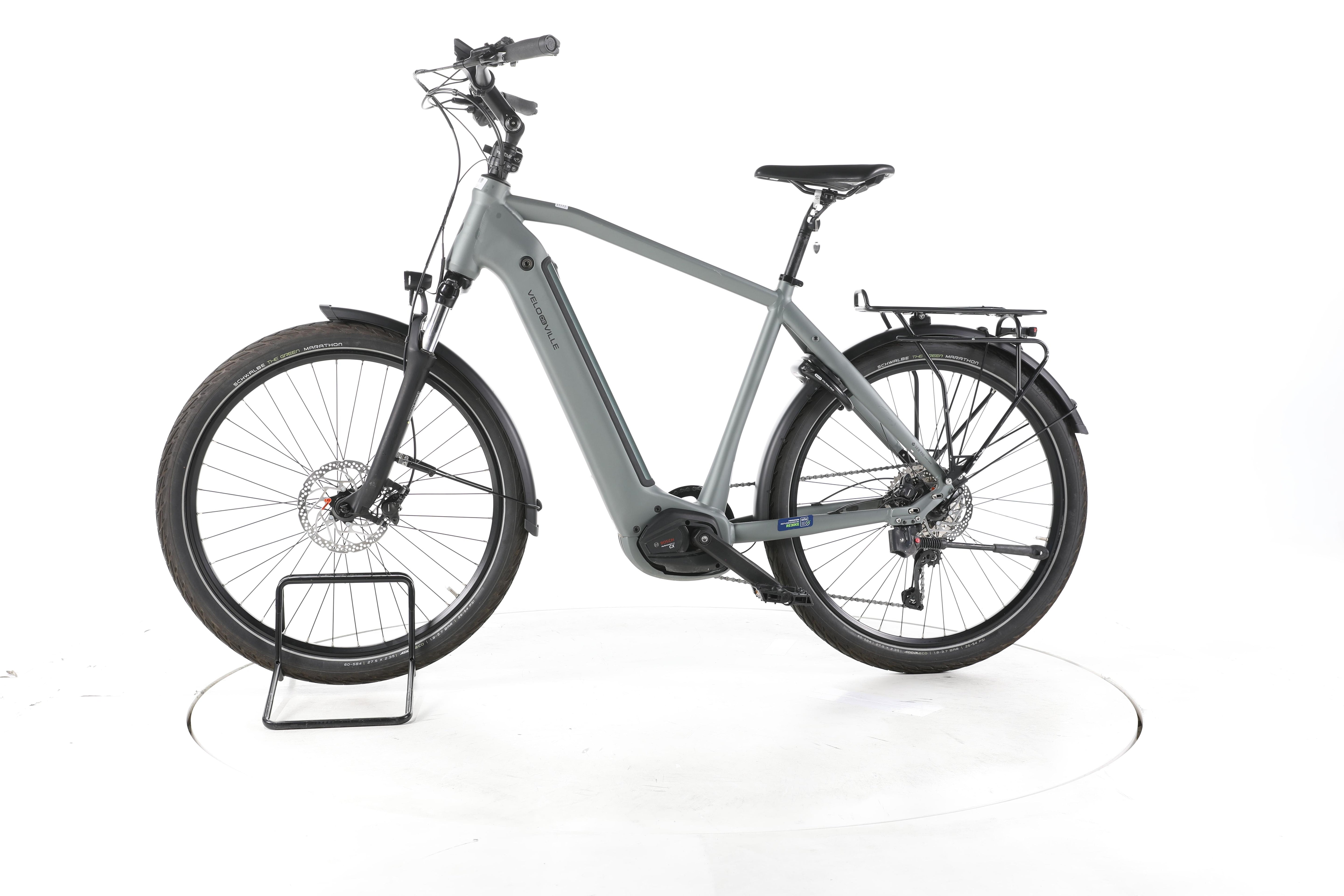 Velo de Ville SEB 990 Smart Range Trekking E-Bike - Image 7