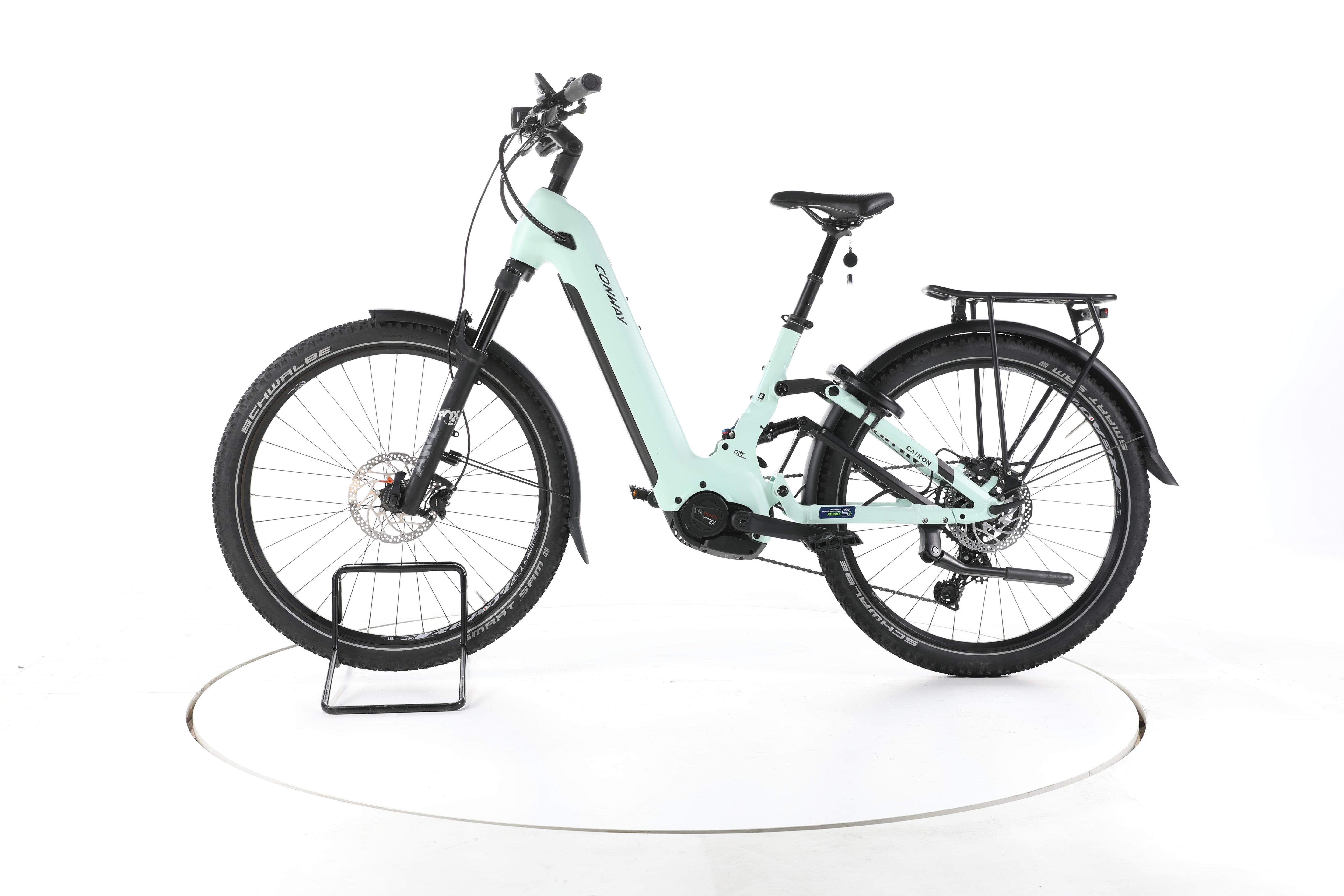 Conway Cairon C FS 2.0 SUV E-Bike Tiefeinsteiger 2025 - Image 7