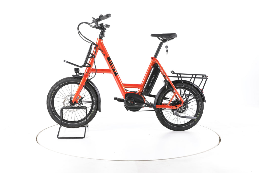 i:SY XXL N3.8 ZR Kompakt E-Bike Tiefeinsteiger - Image 7