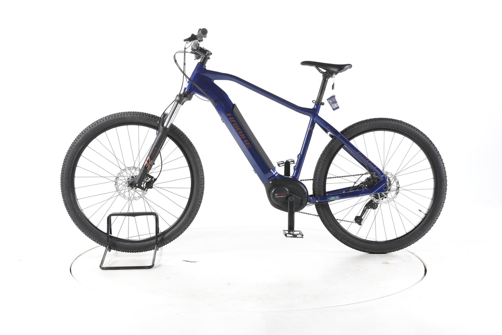 Haibike Alltrack4 E-Bike - Image 7
