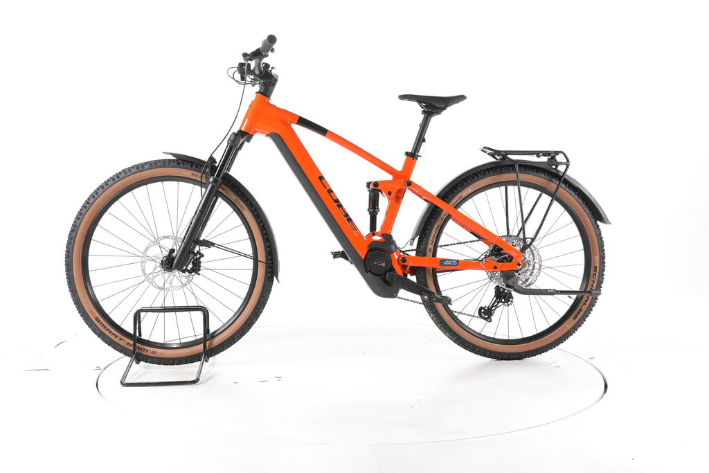 Cube Stereo Hybrid 120 Race E-Bike Fully - Image 7