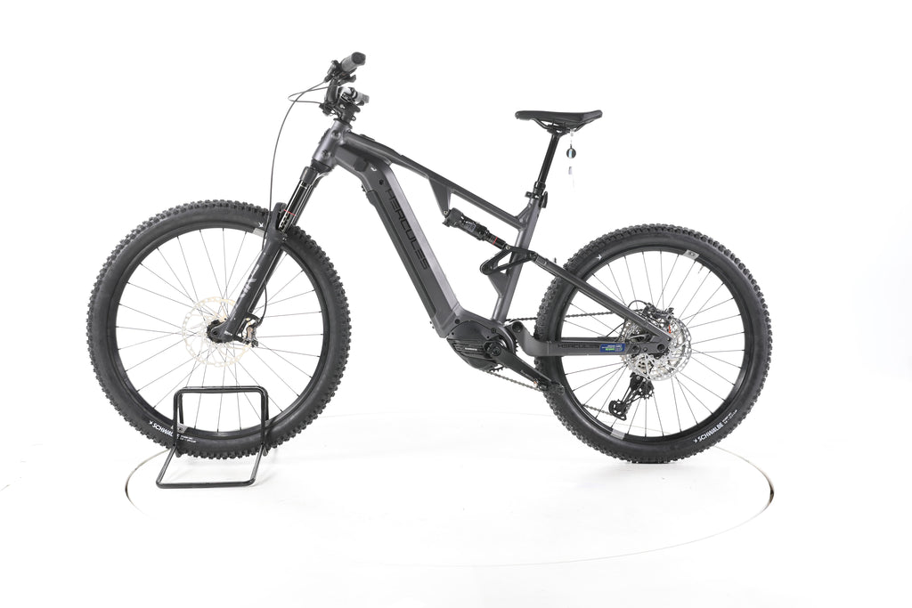 Hercules NOS FS 2.1 E-Bike Fully - Image 7