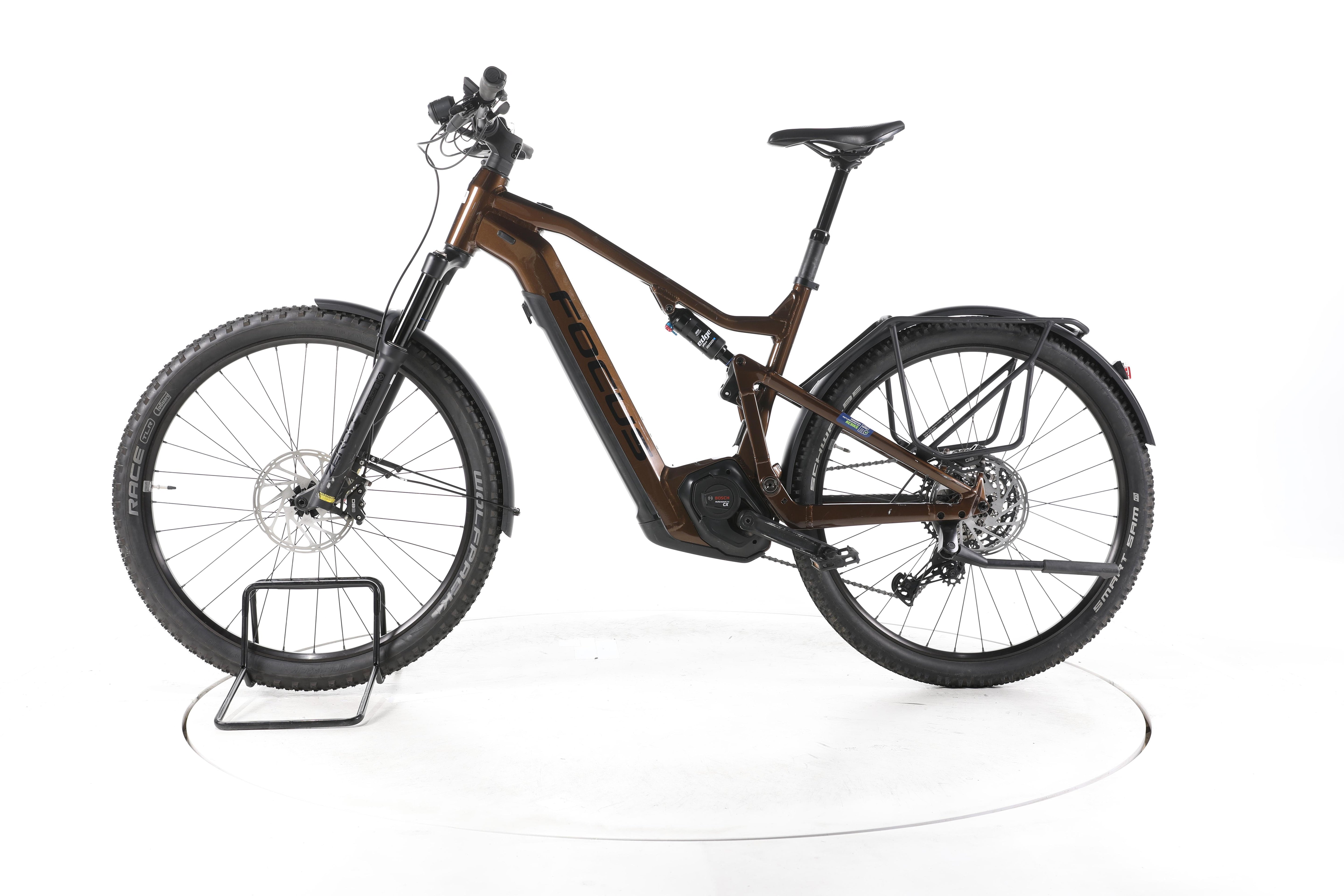 Focus Thron² 6.8 EQP SUV E-Bike - Image 7
